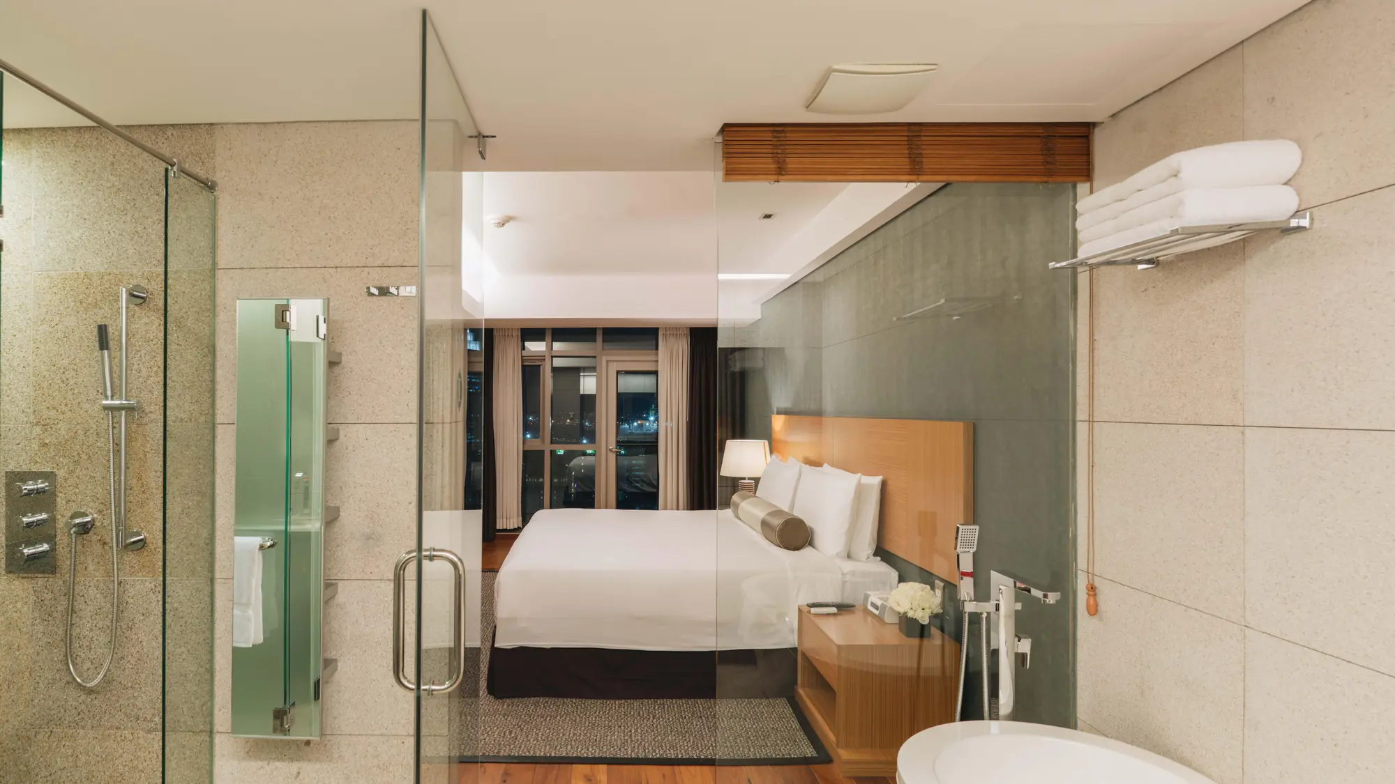 InterContinental Saigon Residences, Room