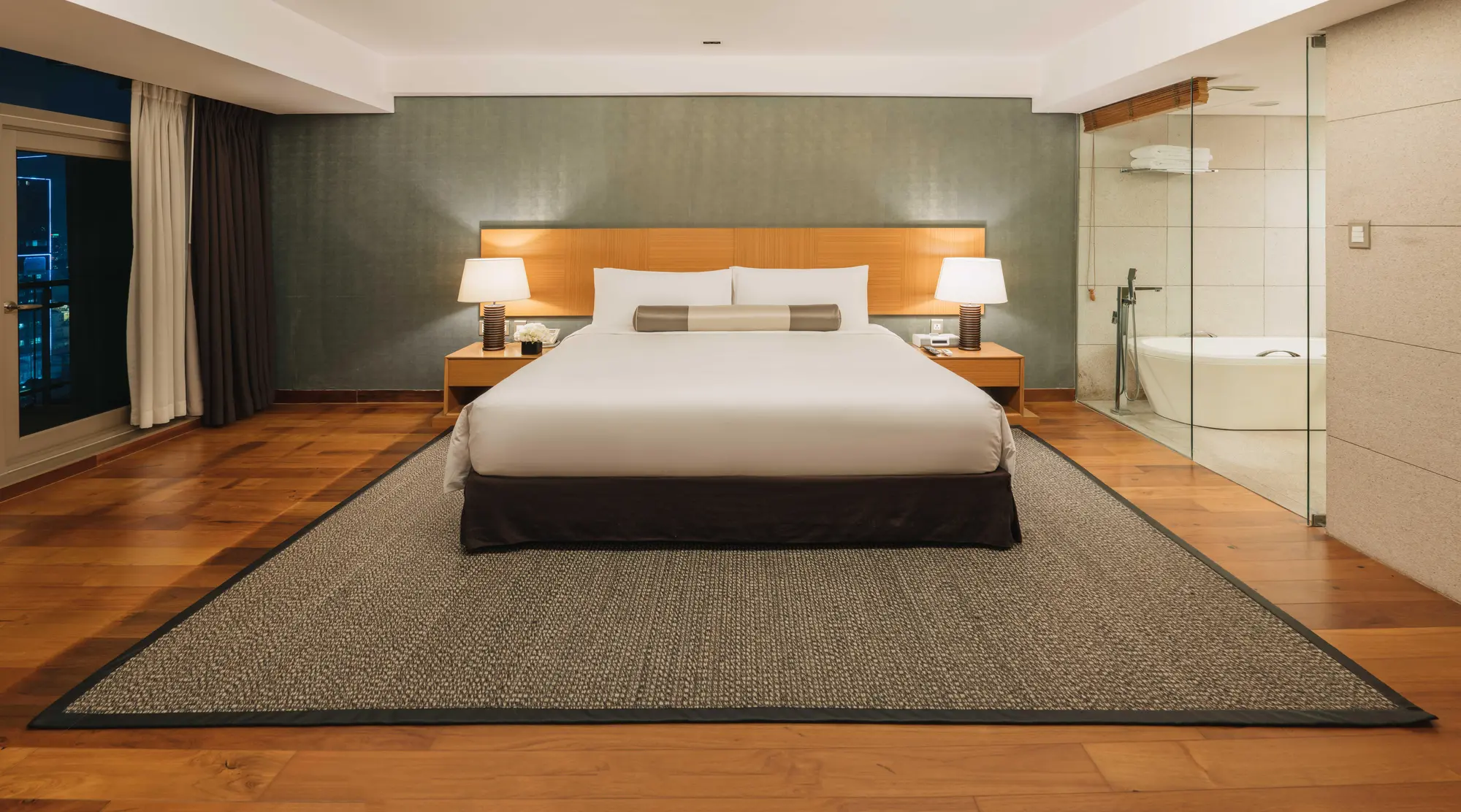 InterContinental Saigon Residences, Room