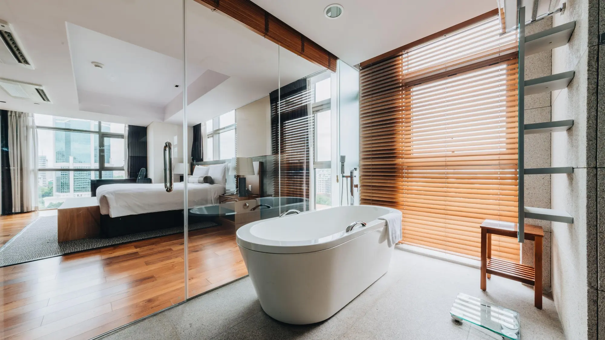 InterContinental Saigon Residences, Room