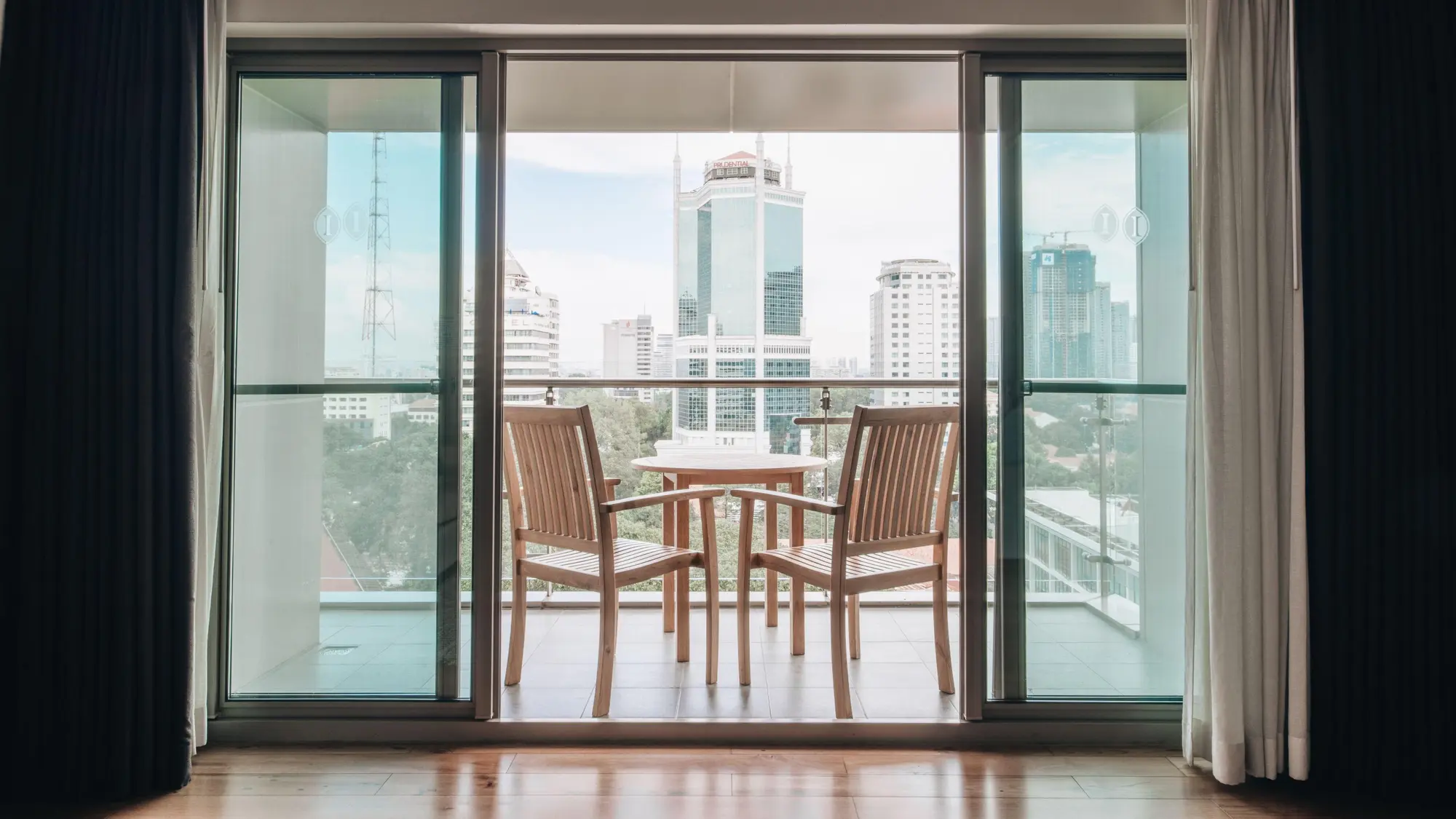 InterContinental Saigon Residences, Room