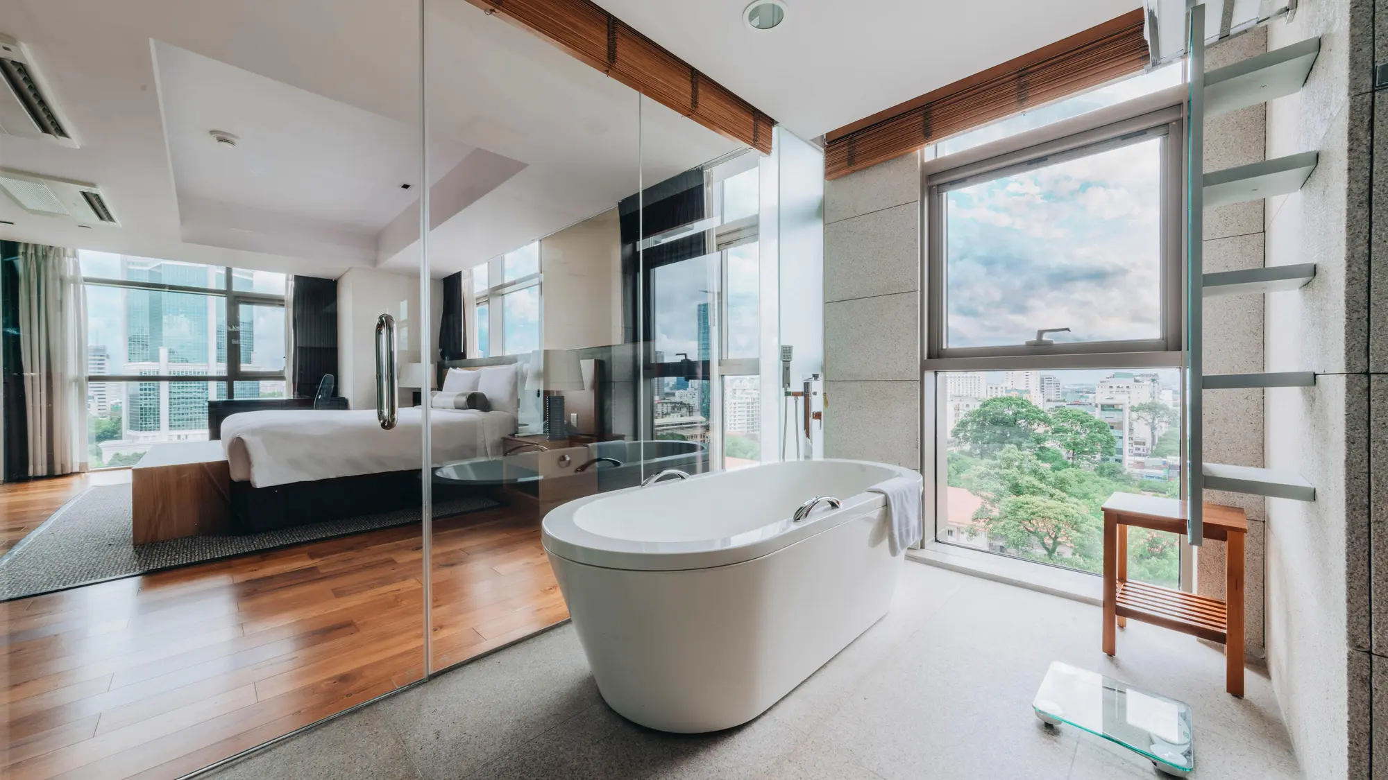 InterContinental Saigon Residences, Room