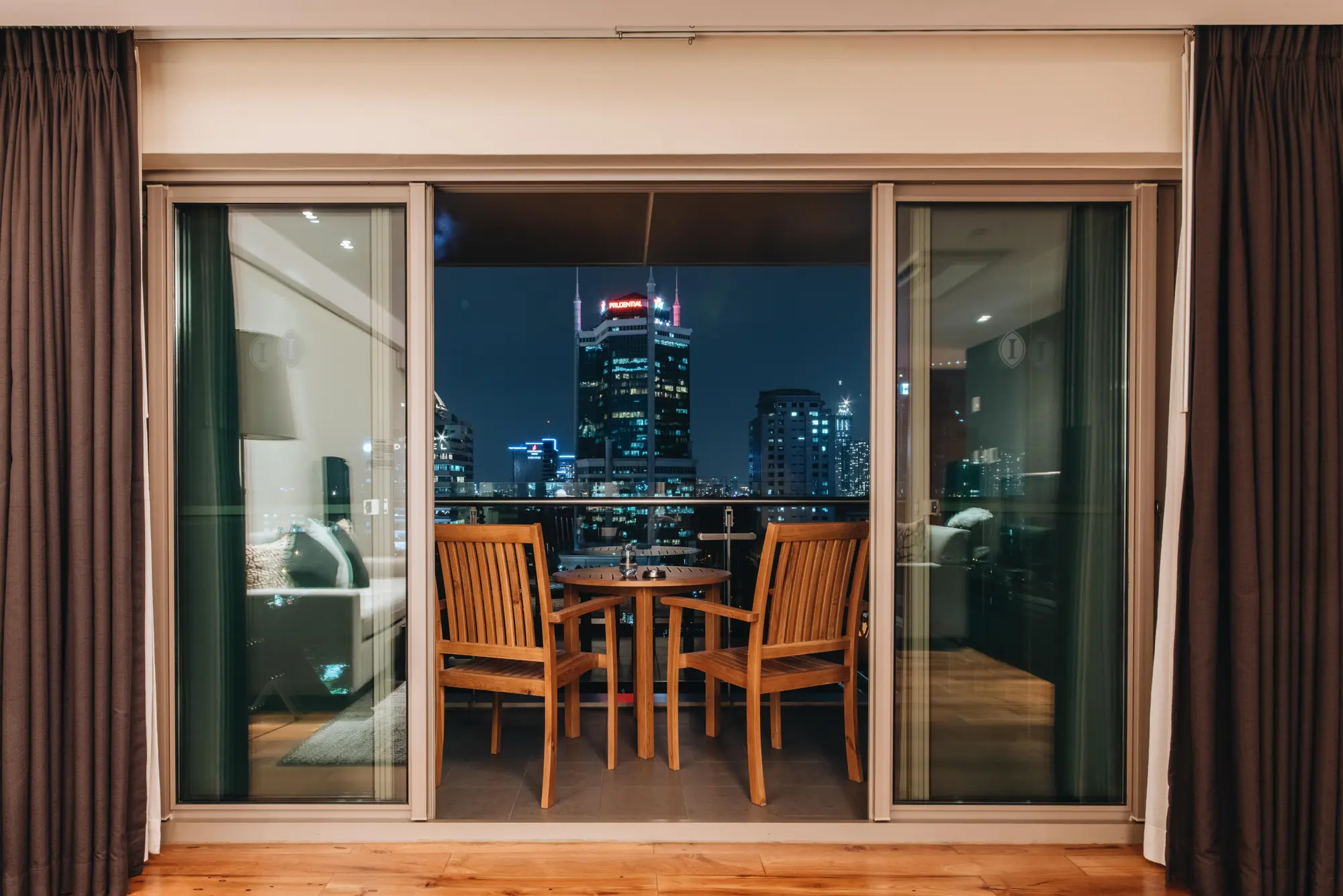 InterContinental Saigon Residences, Room