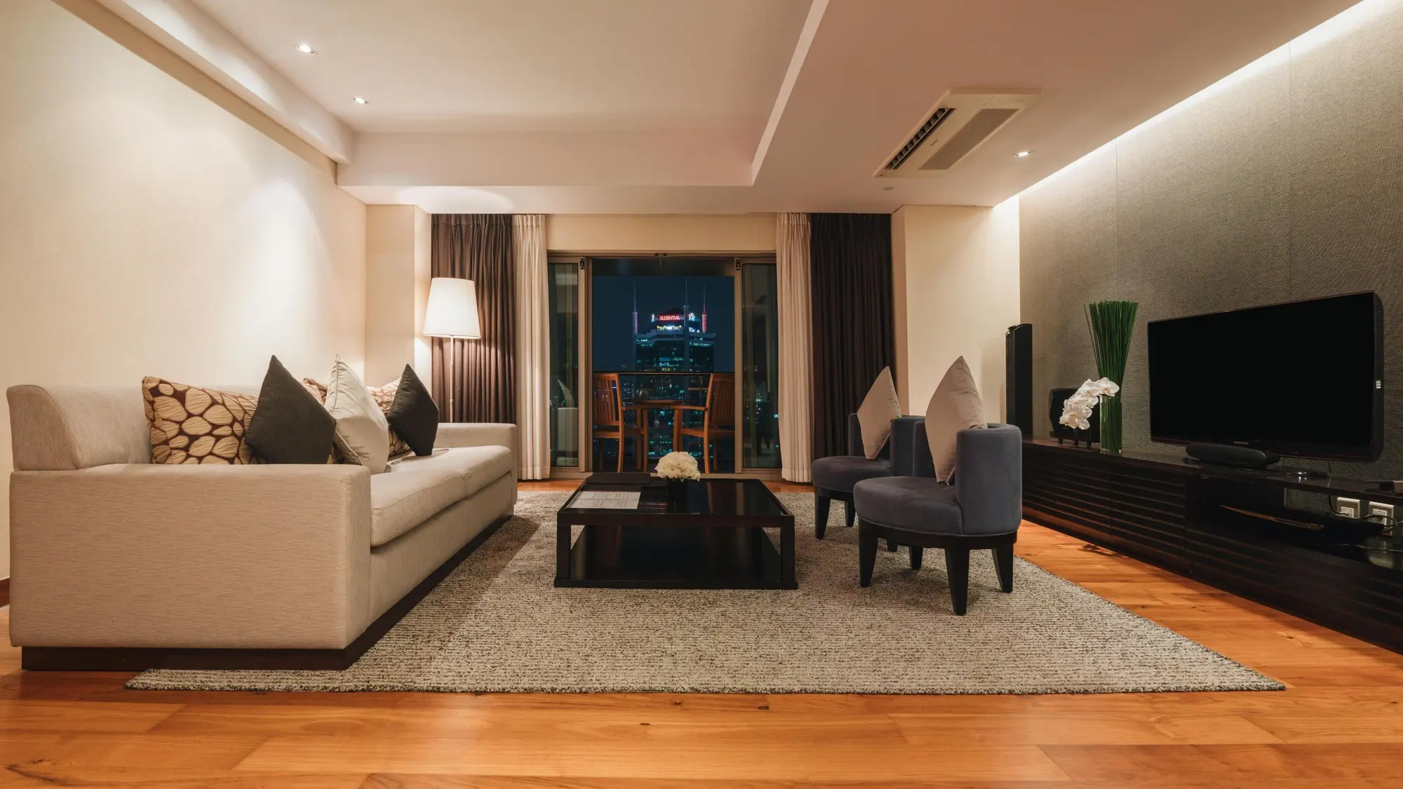 InterContinental Saigon Residences, Room