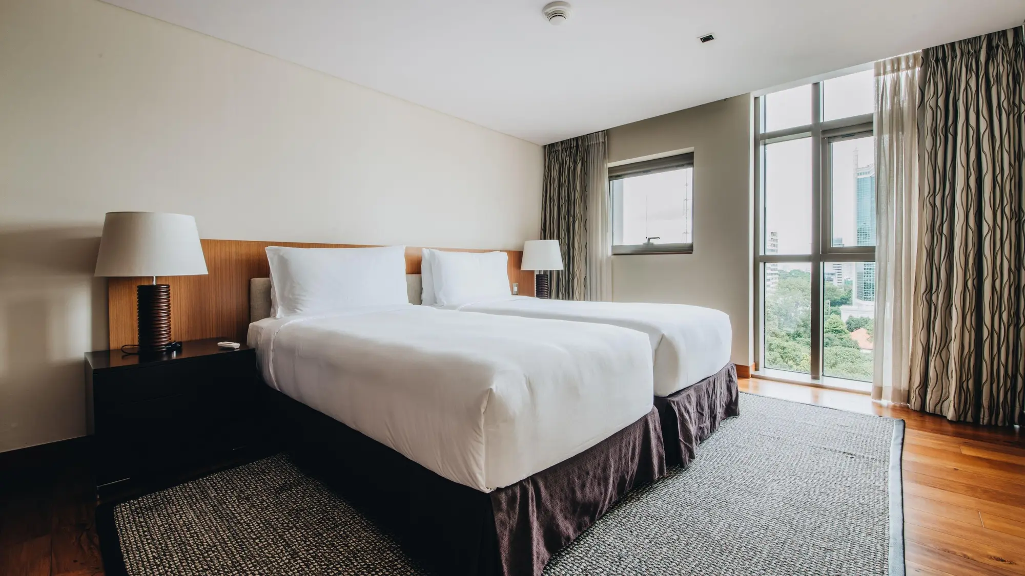 InterContinental Saigon Residences, Room