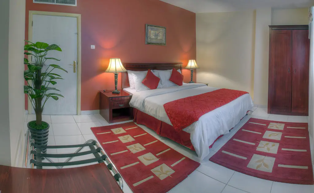 Al Maha Regency Hotel Suites, Room