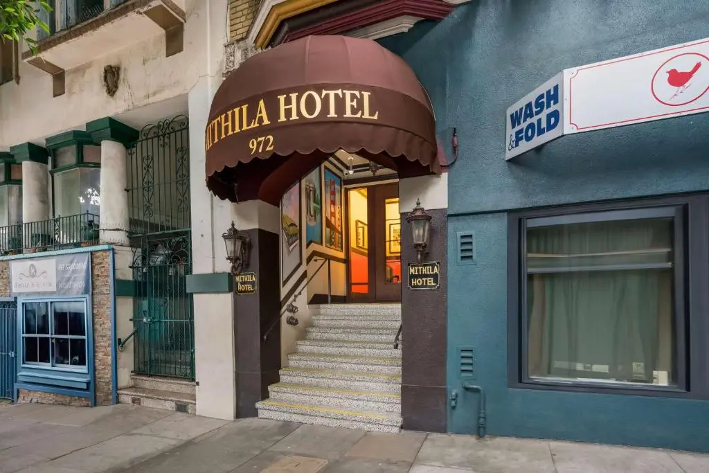 Mithila San Francisco, SureStay Collection by Best, General view