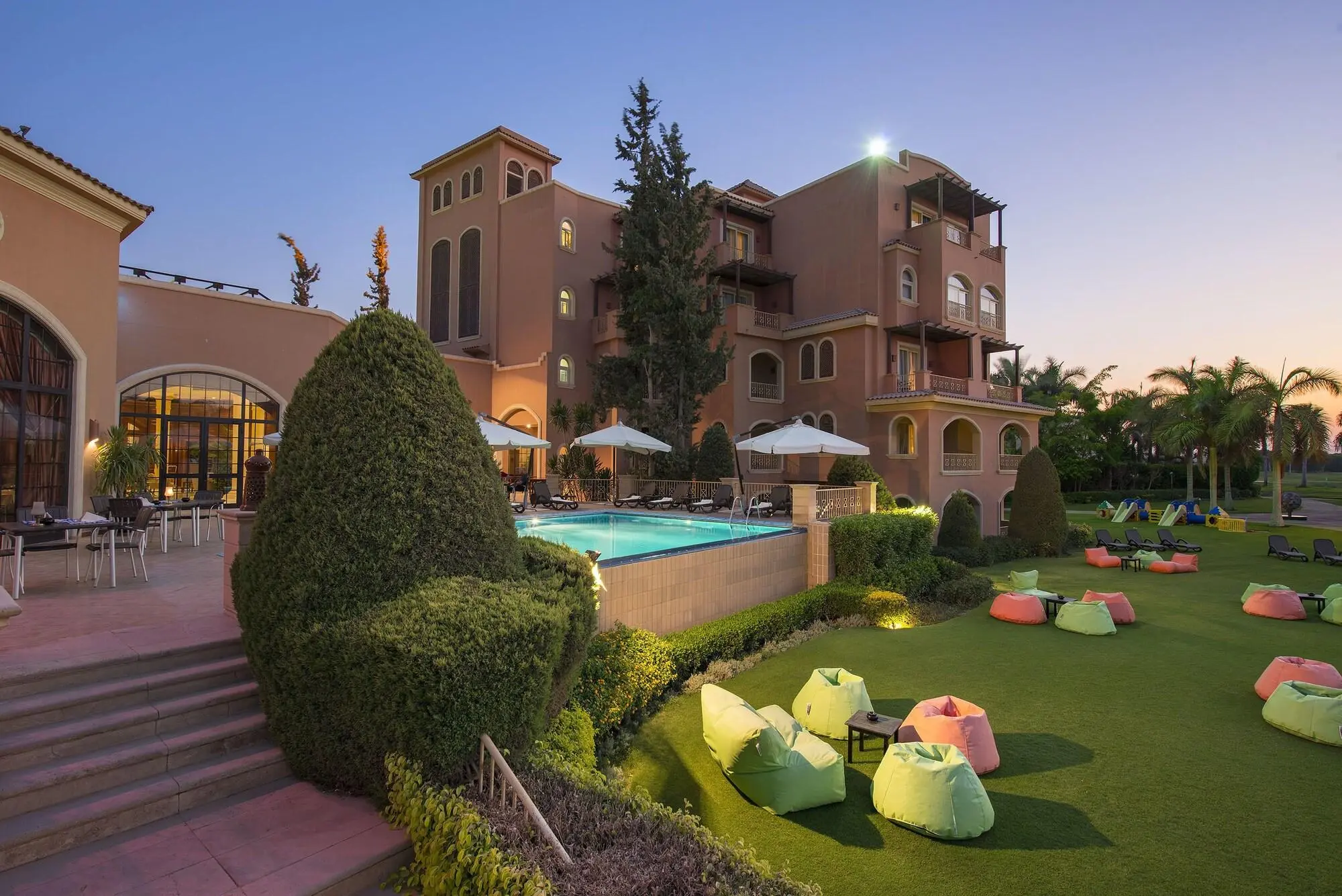 Stella Di Mare Sea Club Hotel, General view