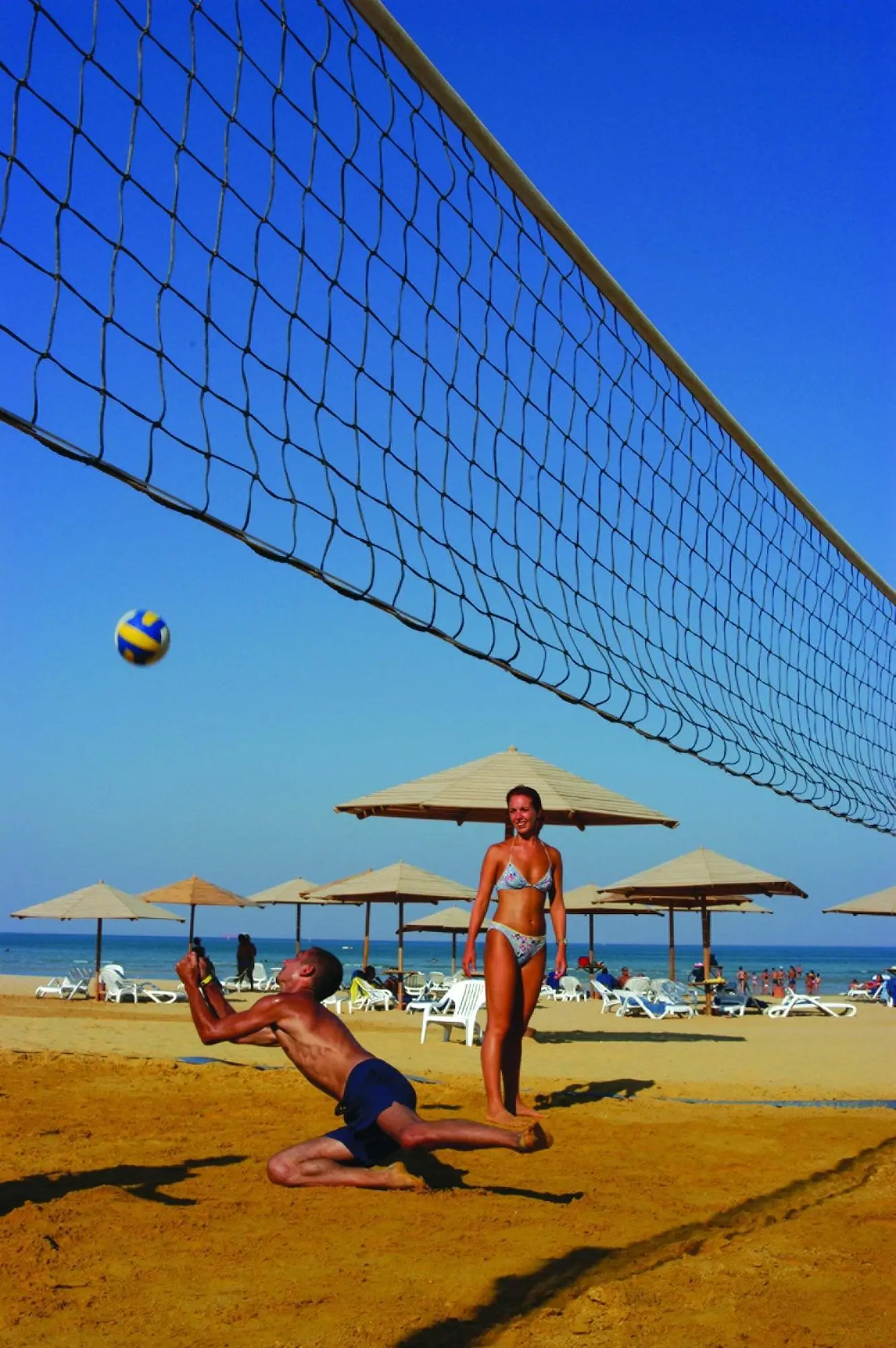 Stella Di Mare Sea Club Hotel, Sports and Entertainment