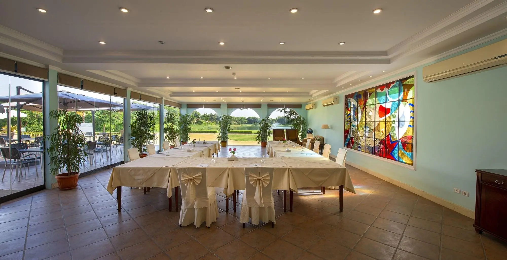 Stella Di Mare Sea Club Hotel, Conferences