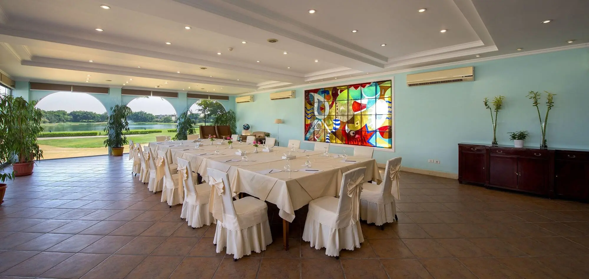 Stella Di Mare Sea Club Hotel, Restaurant