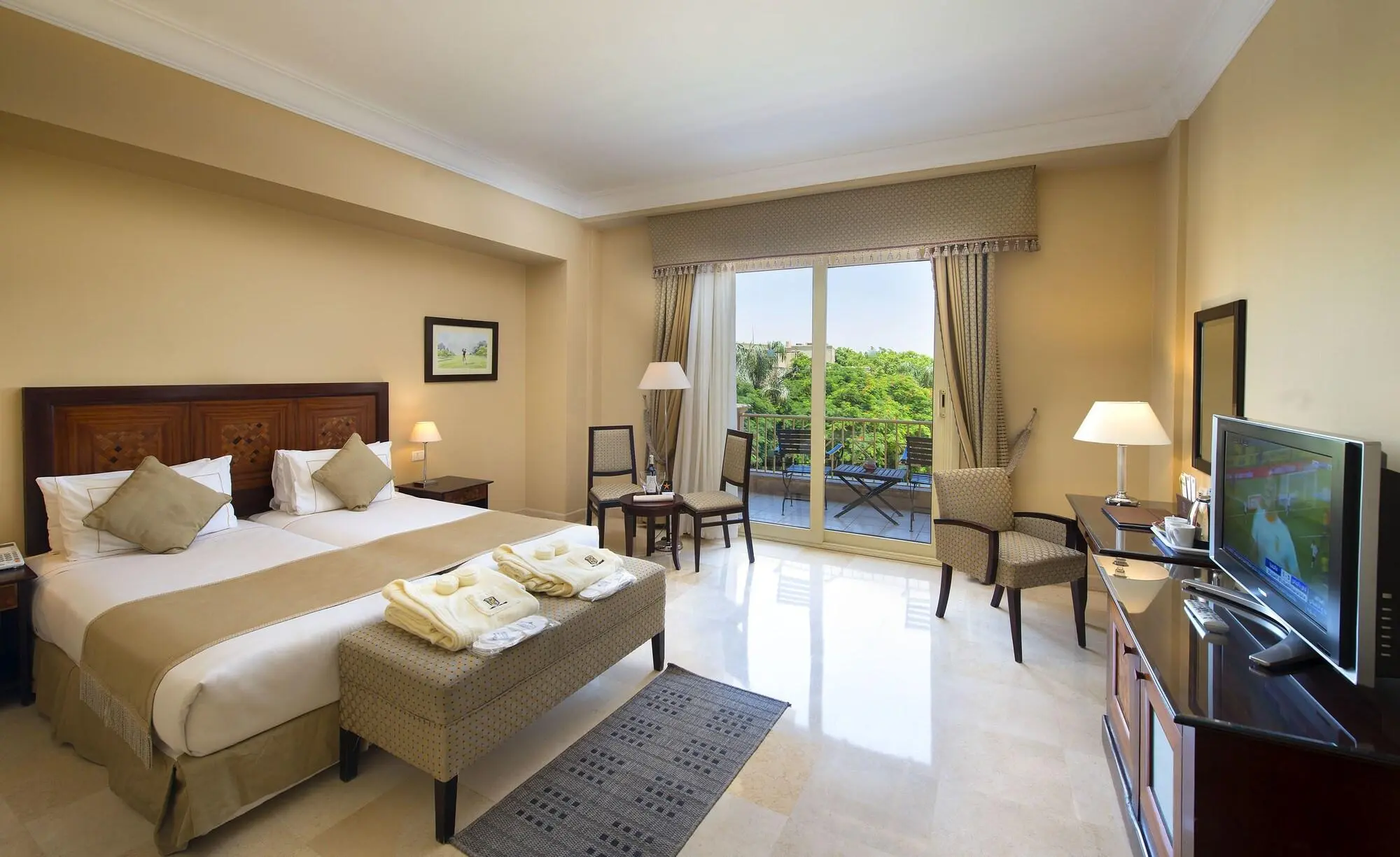 Stella Di Mare Sea Club Hotel, Room