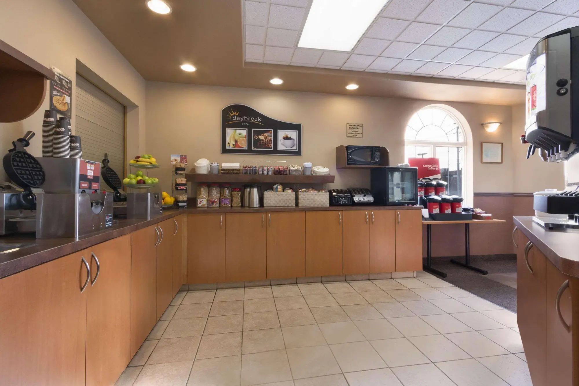Days Inn & Suites by Wyndham Thunder Bay, Restaurant