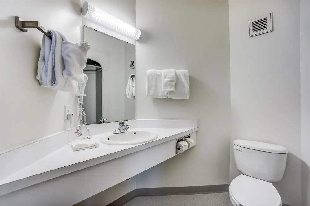 Motel 6 Red Deer, Room