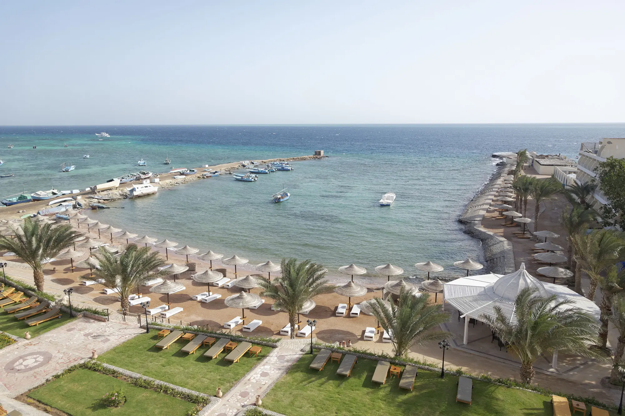 Royal Star Beach Resort, General view