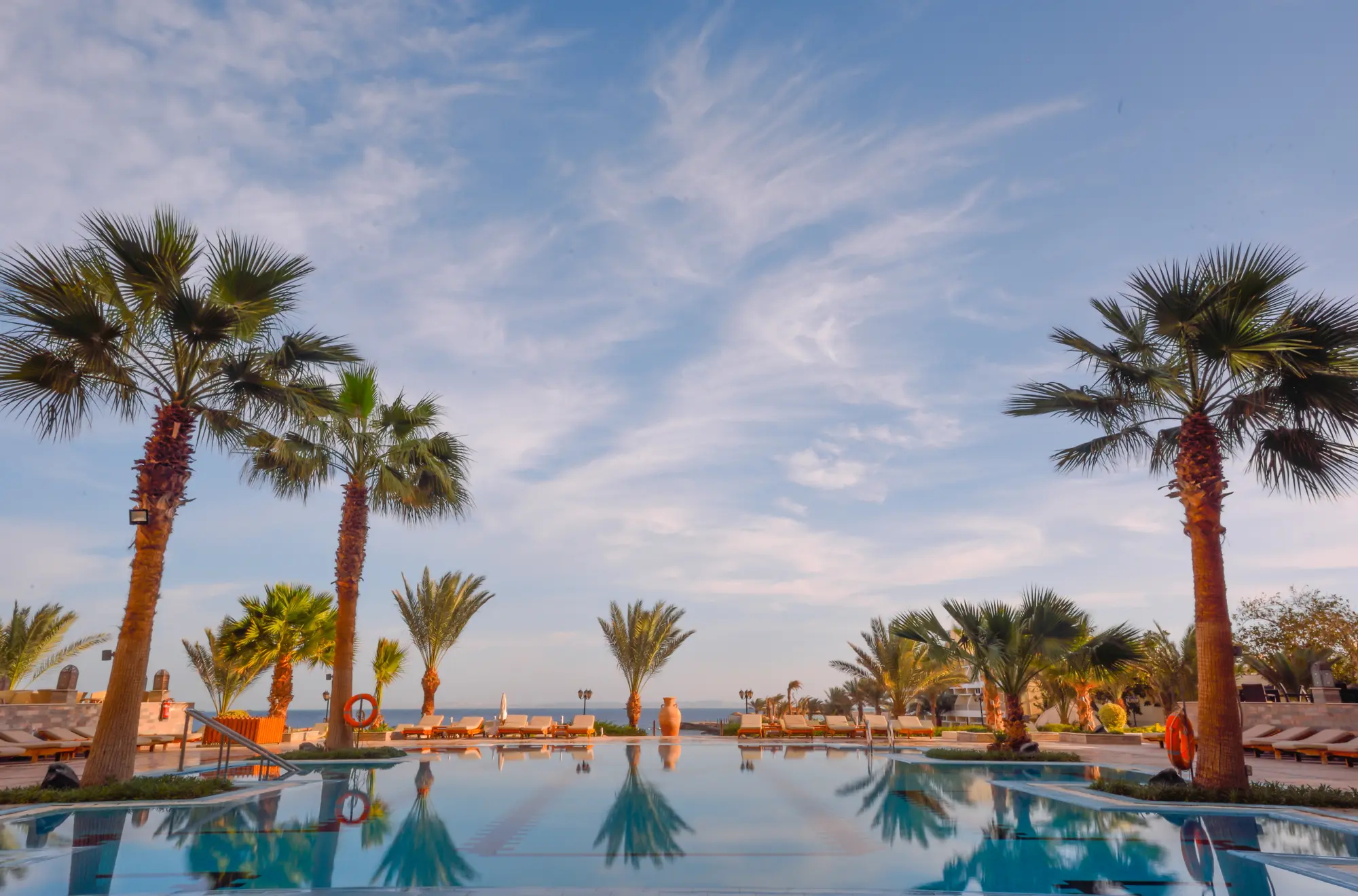 Royal Star Beach Resort, General view
