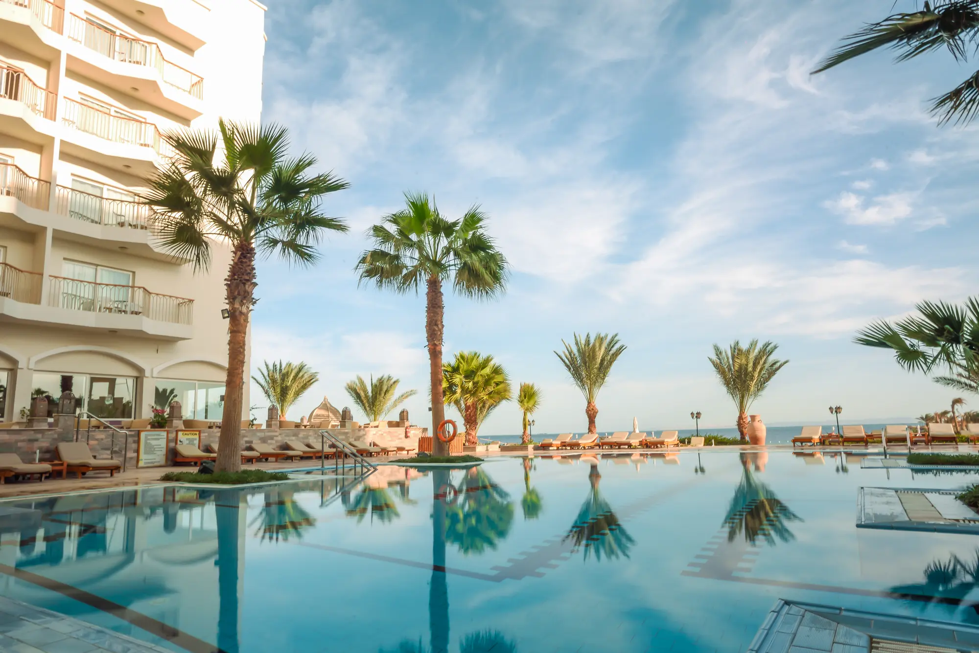 Royal Star Beach Resort, General view