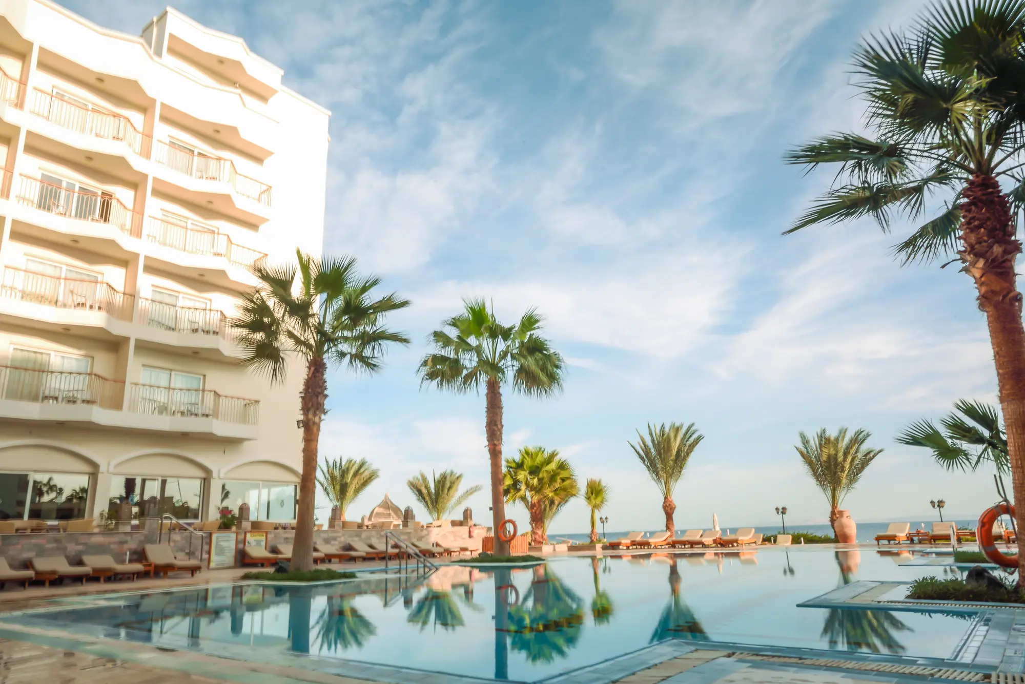 Royal Star Beach Resort, General view