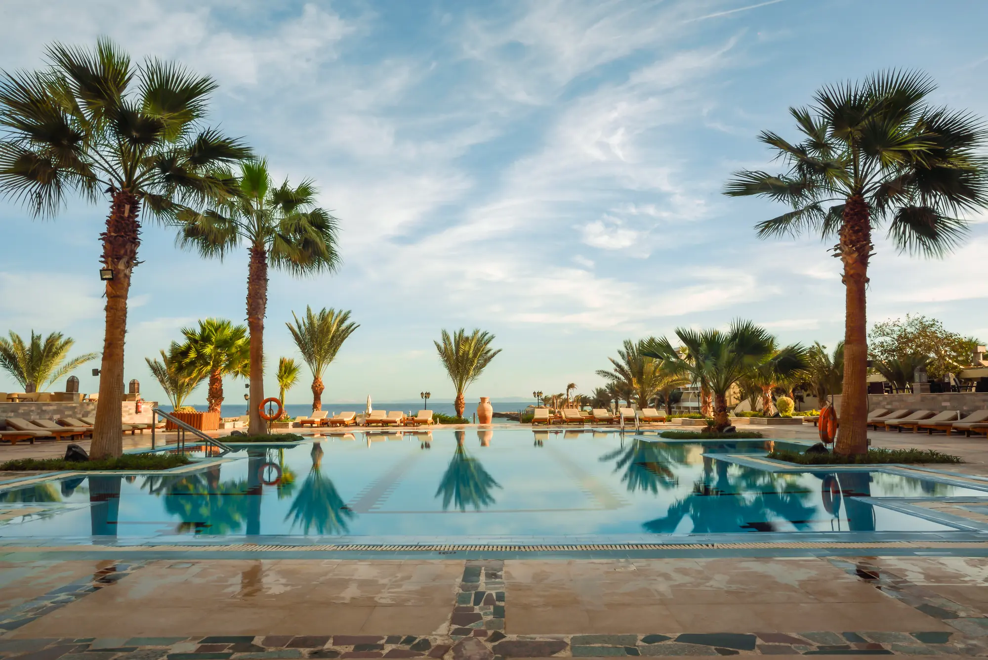 Royal Star Beach Resort, General view