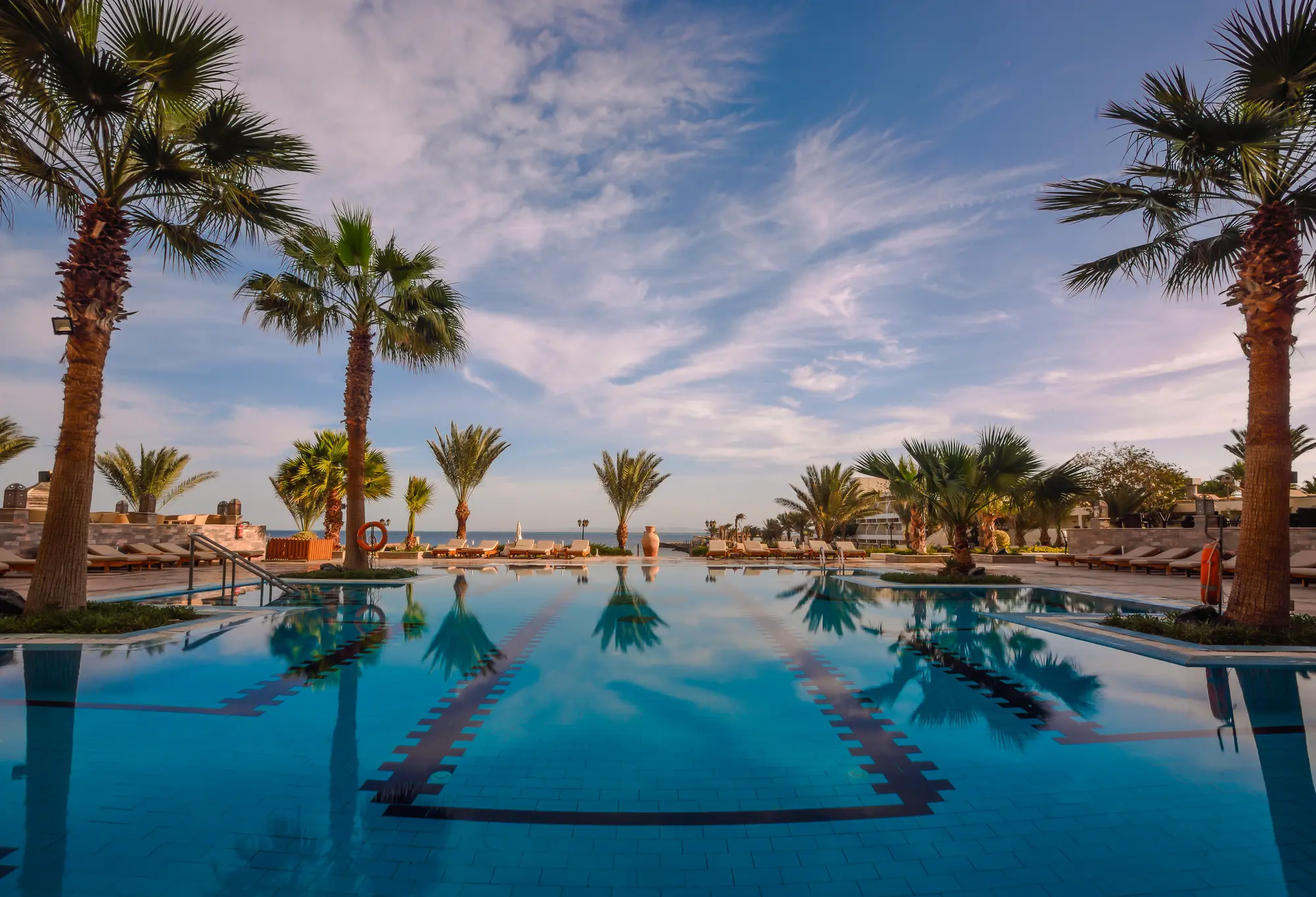 Royal Star Beach Resort, General view