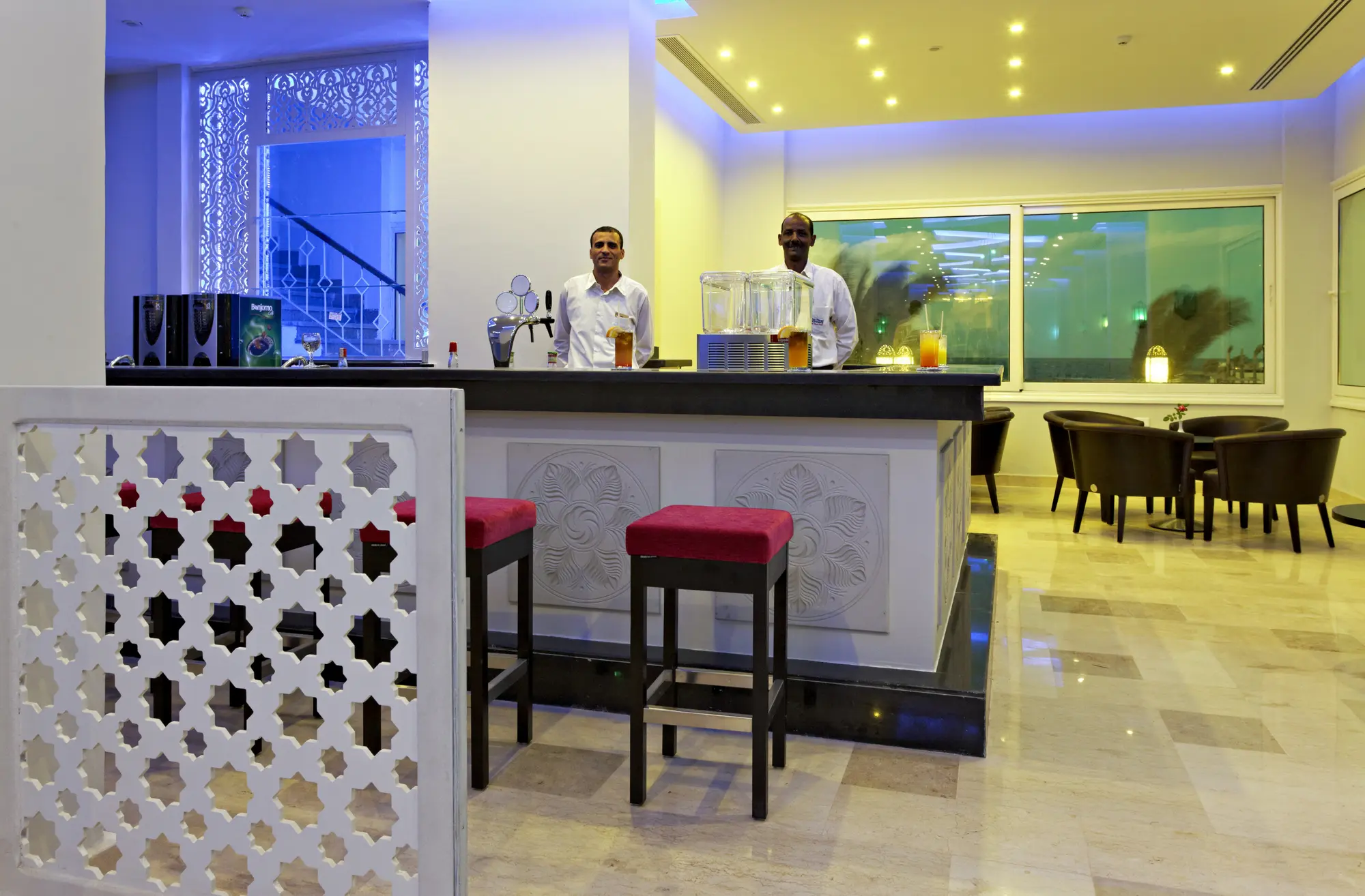 Royal Star Beach Resort, Bar