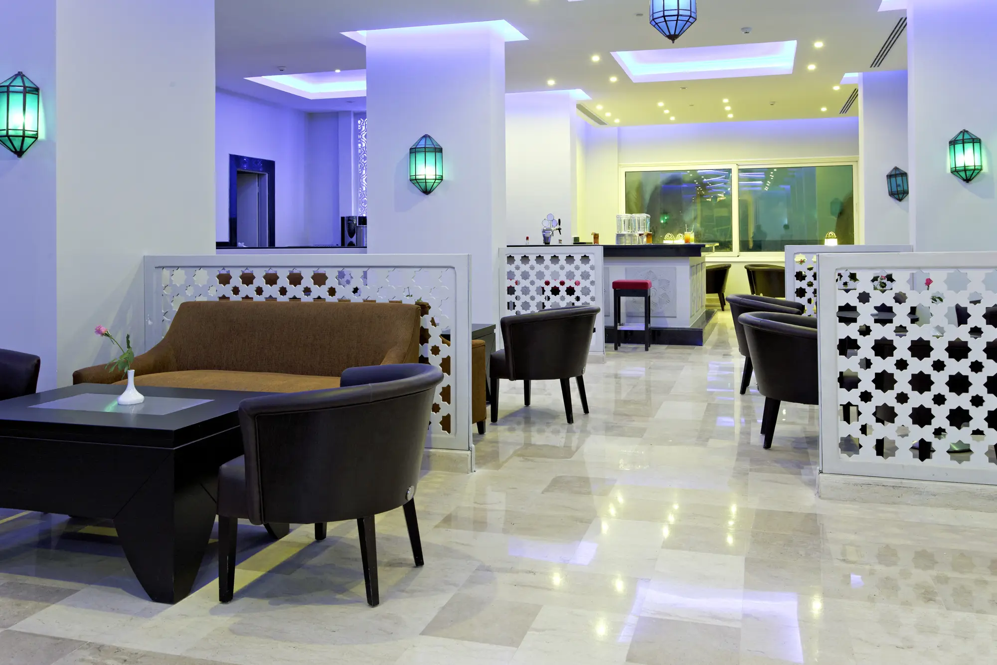 Royal Star Beach Resort, Bar