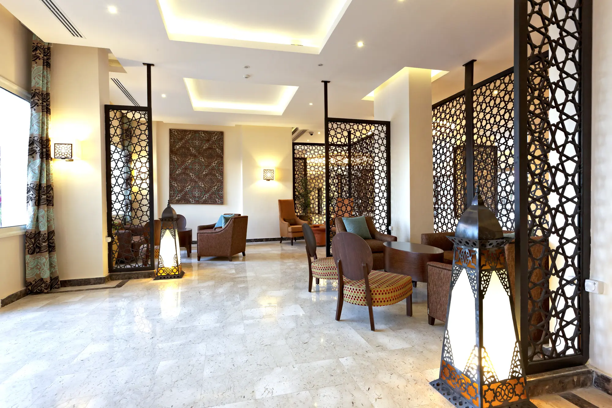 Royal Star Beach Resort, Lobby