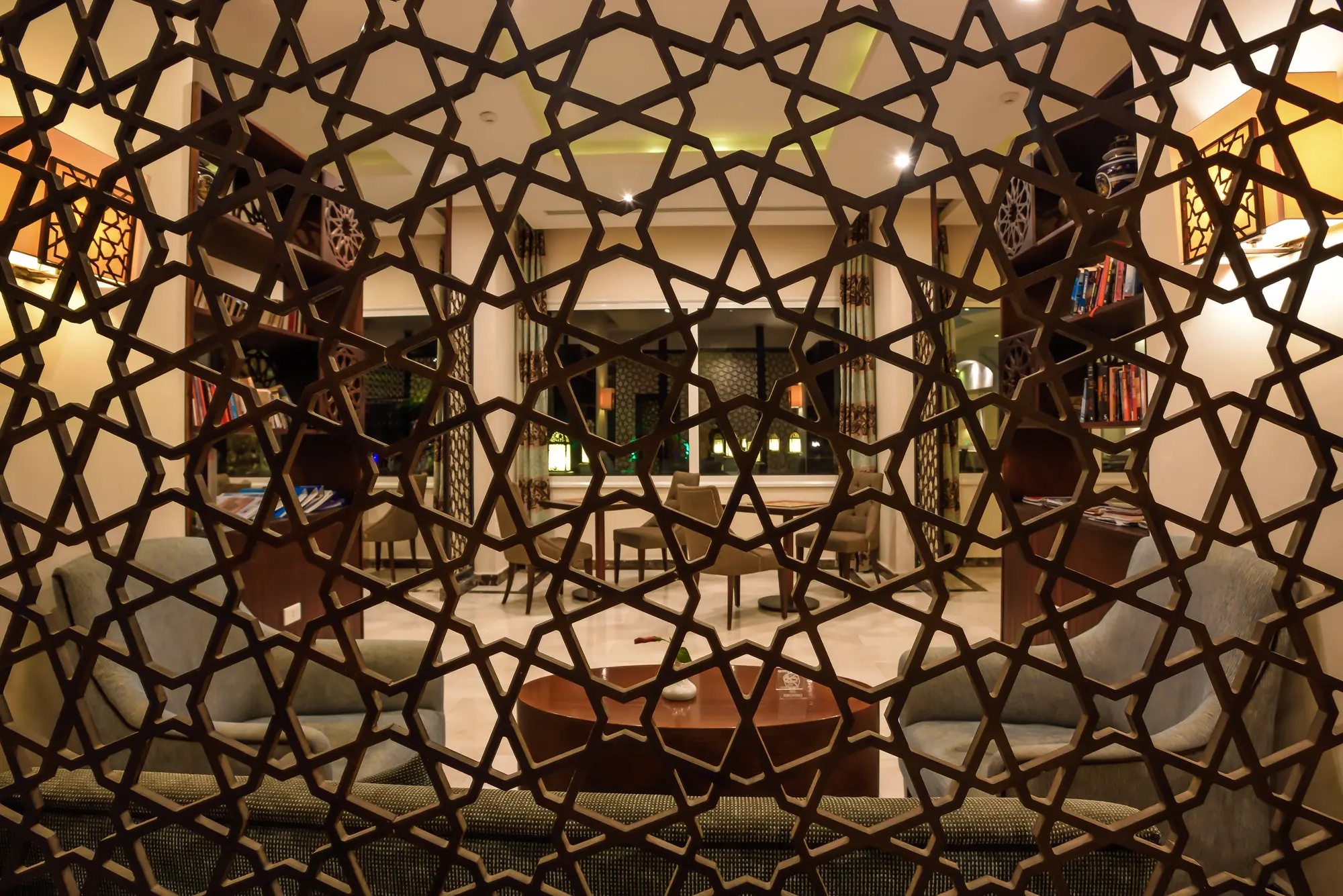Royal Star Beach Resort, Lobby