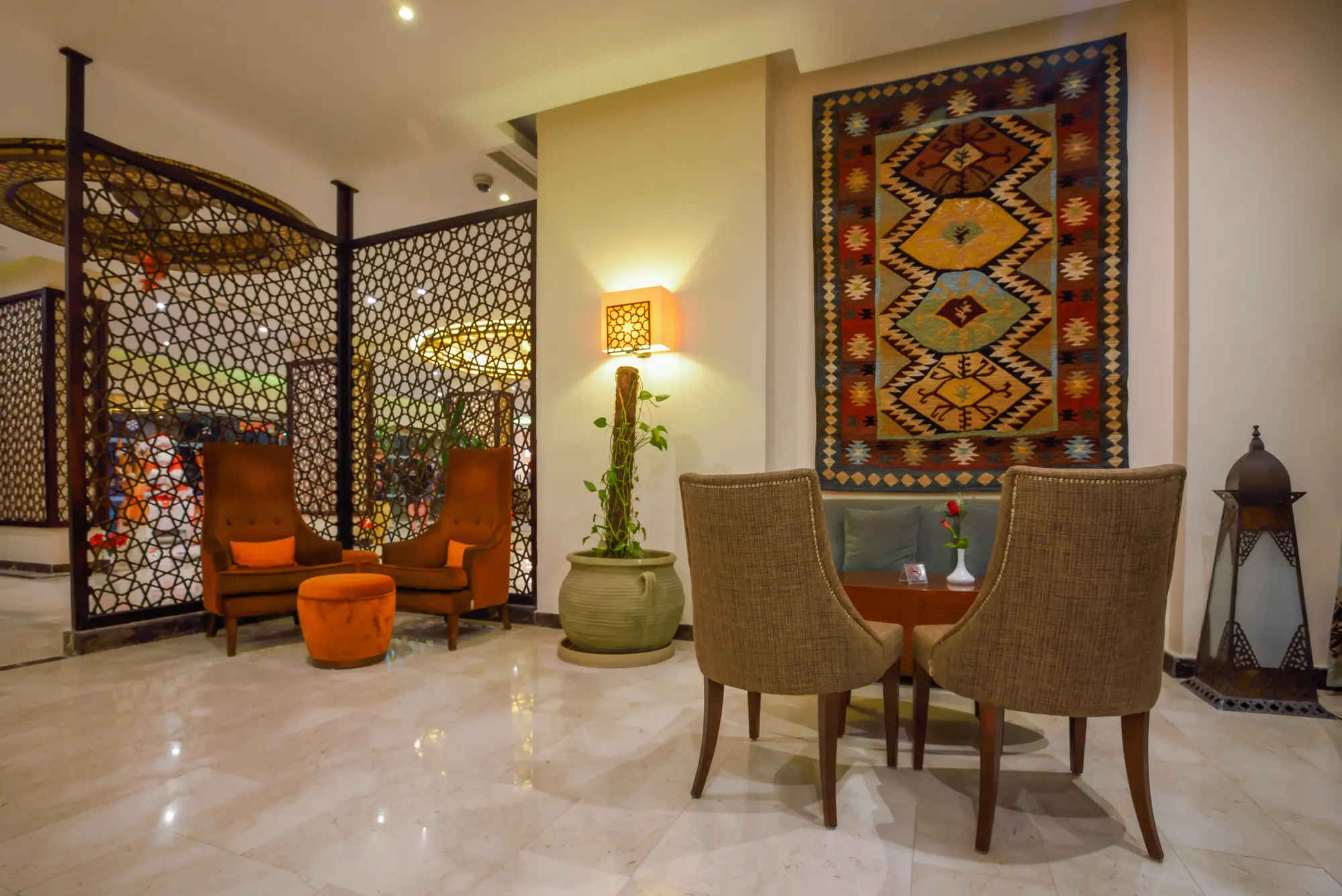 Royal Star Beach Resort, Lobby