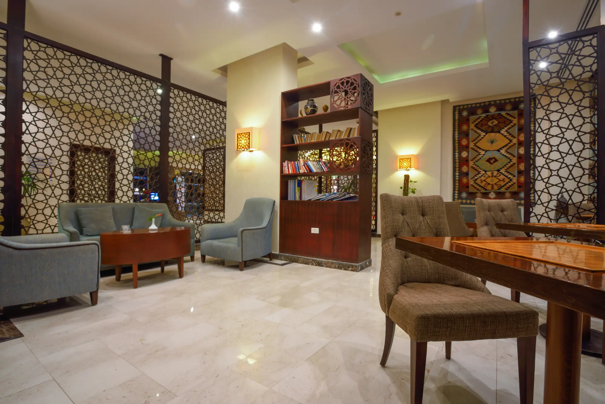 Royal Star Beach Resort, Lobby