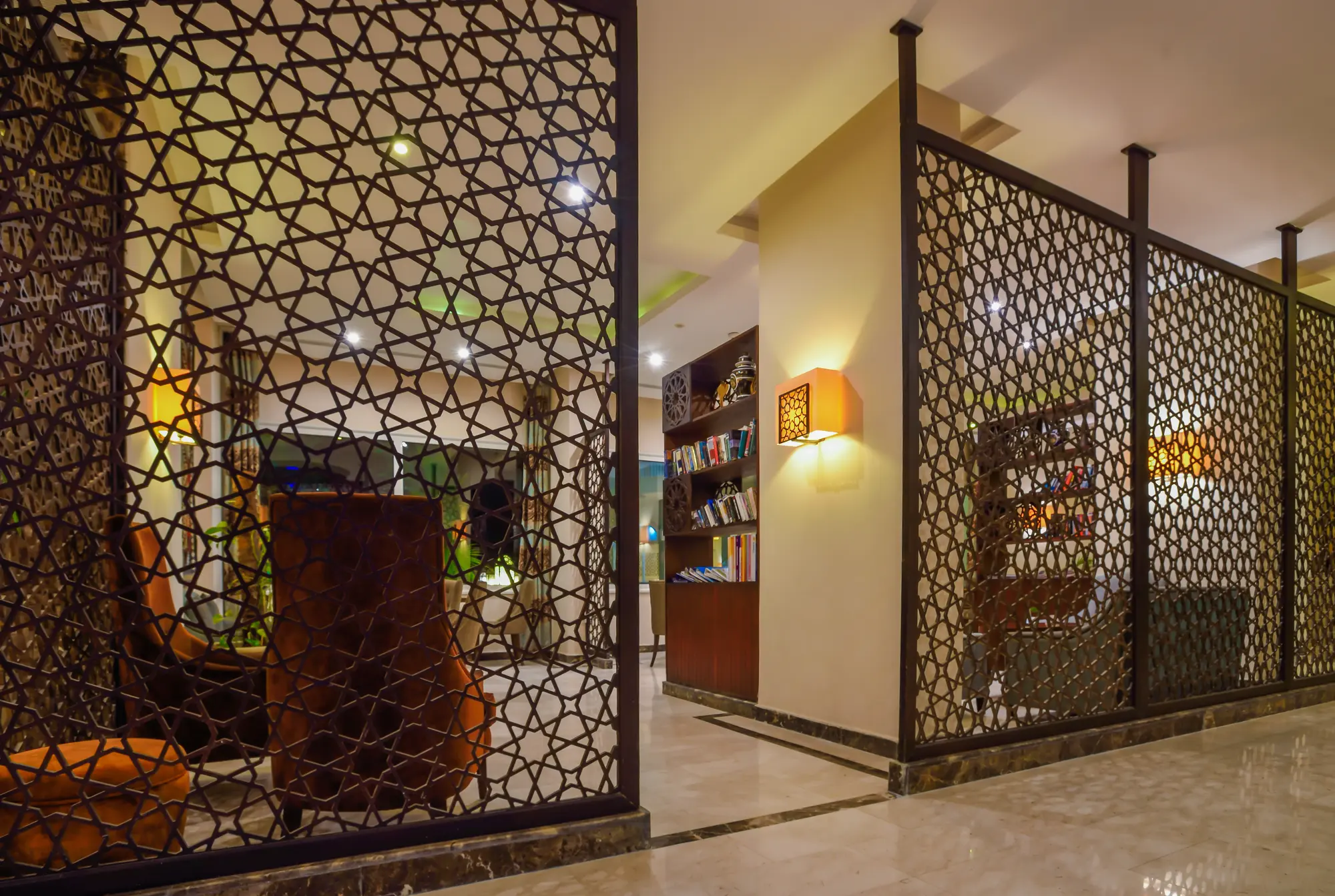 Royal Star Beach Resort, Lobby