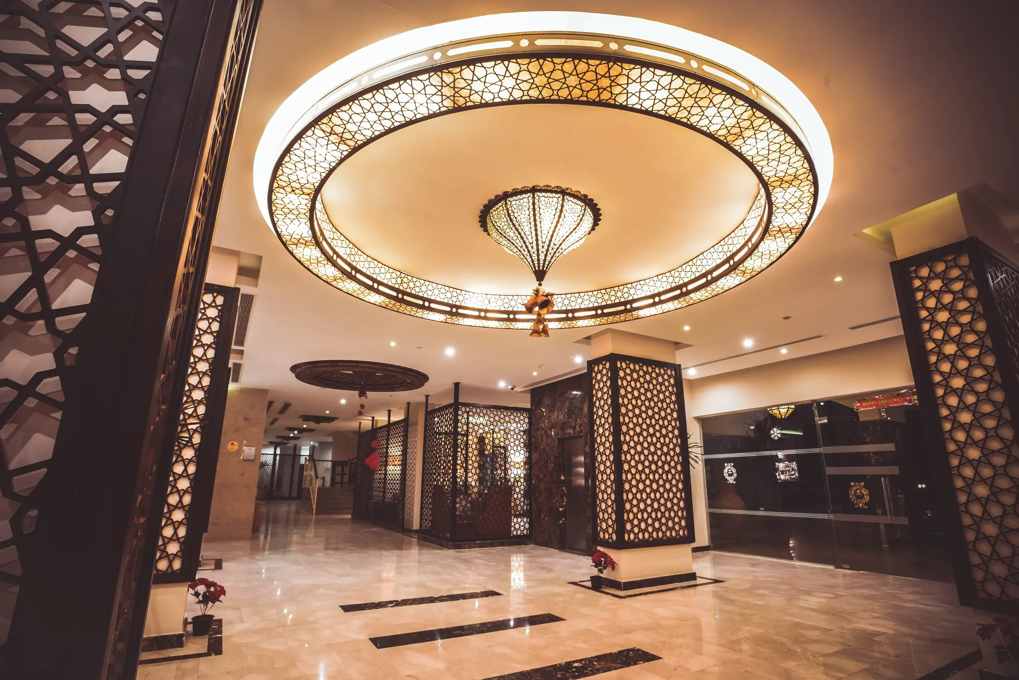 Royal Star Beach Resort, Lobby