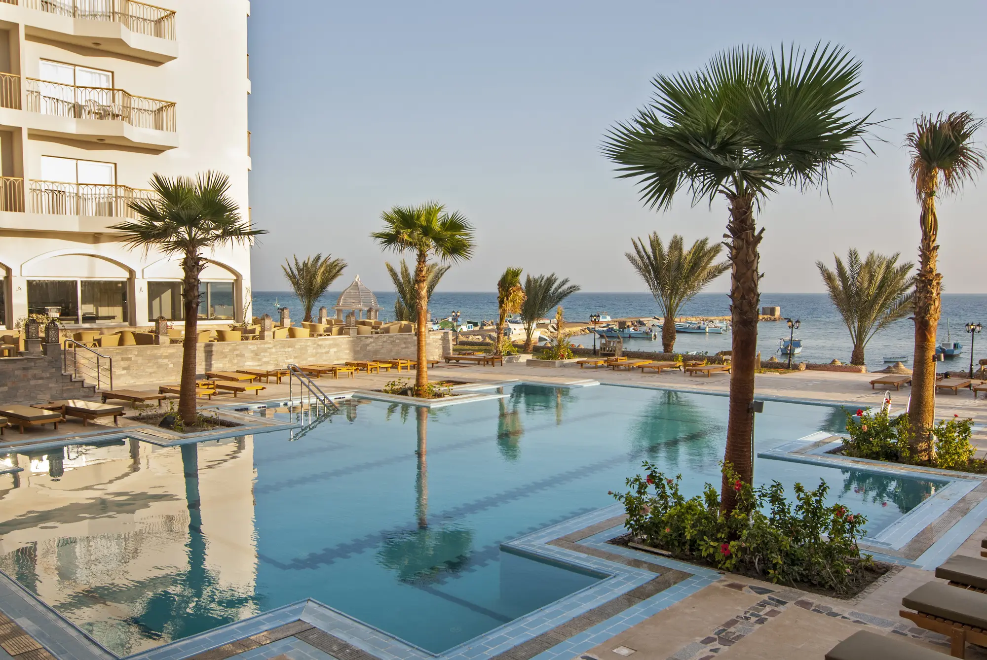 Royal Star Beach Resort, Pool