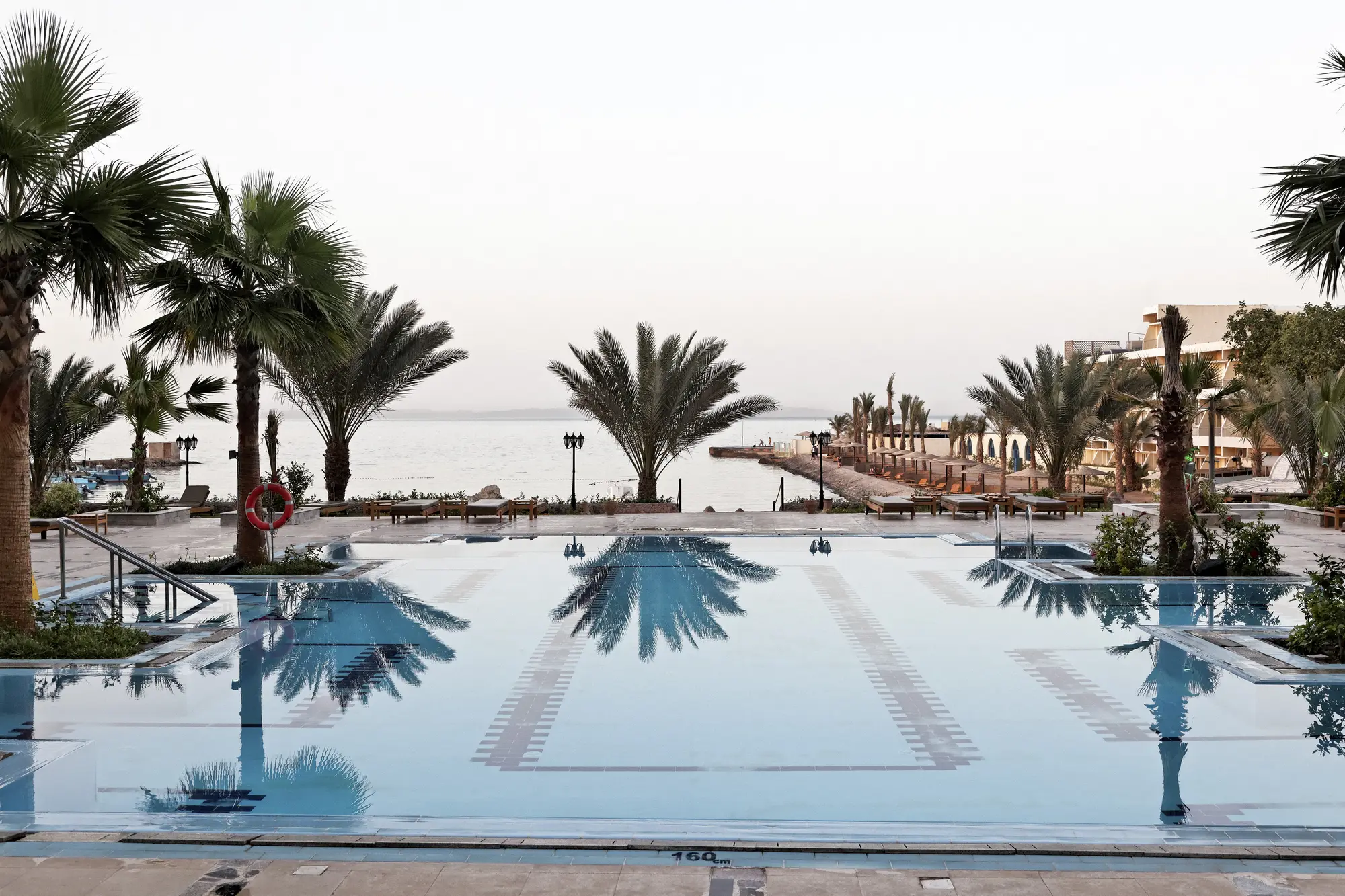 Royal Star Beach Resort, Pool