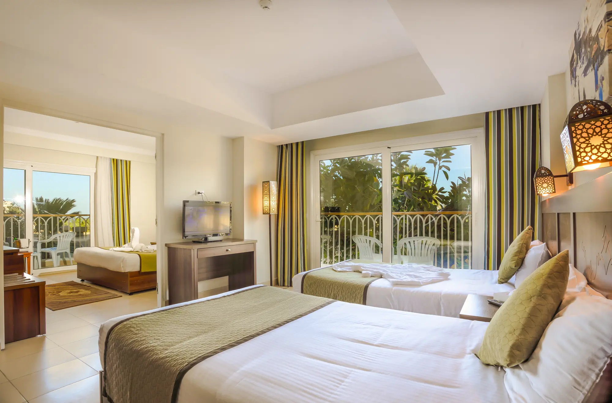 Royal Star Beach Resort, Room