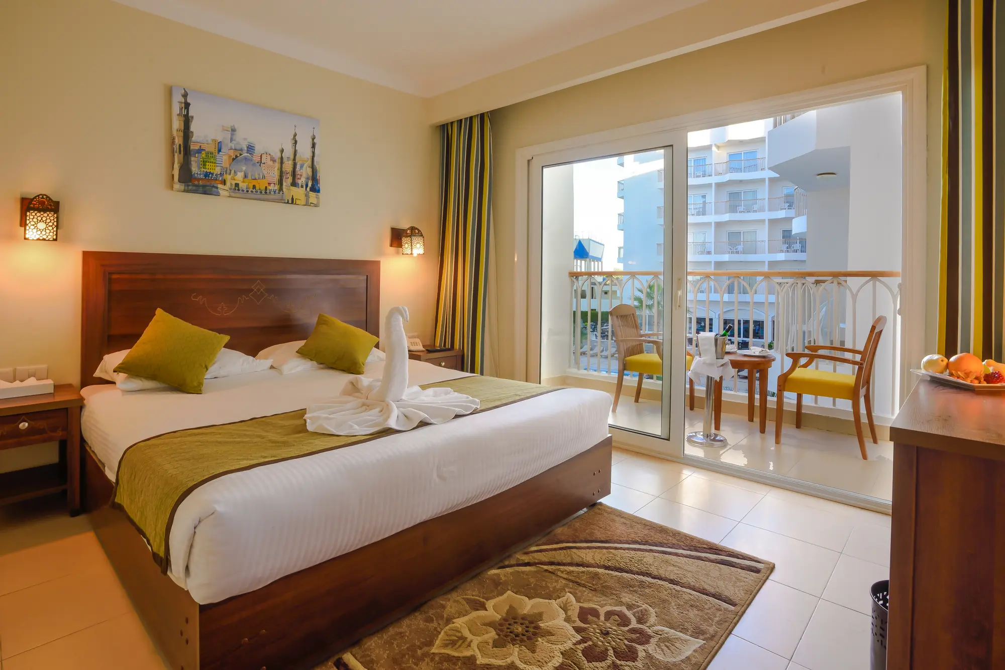 Royal Star Beach Resort, Room