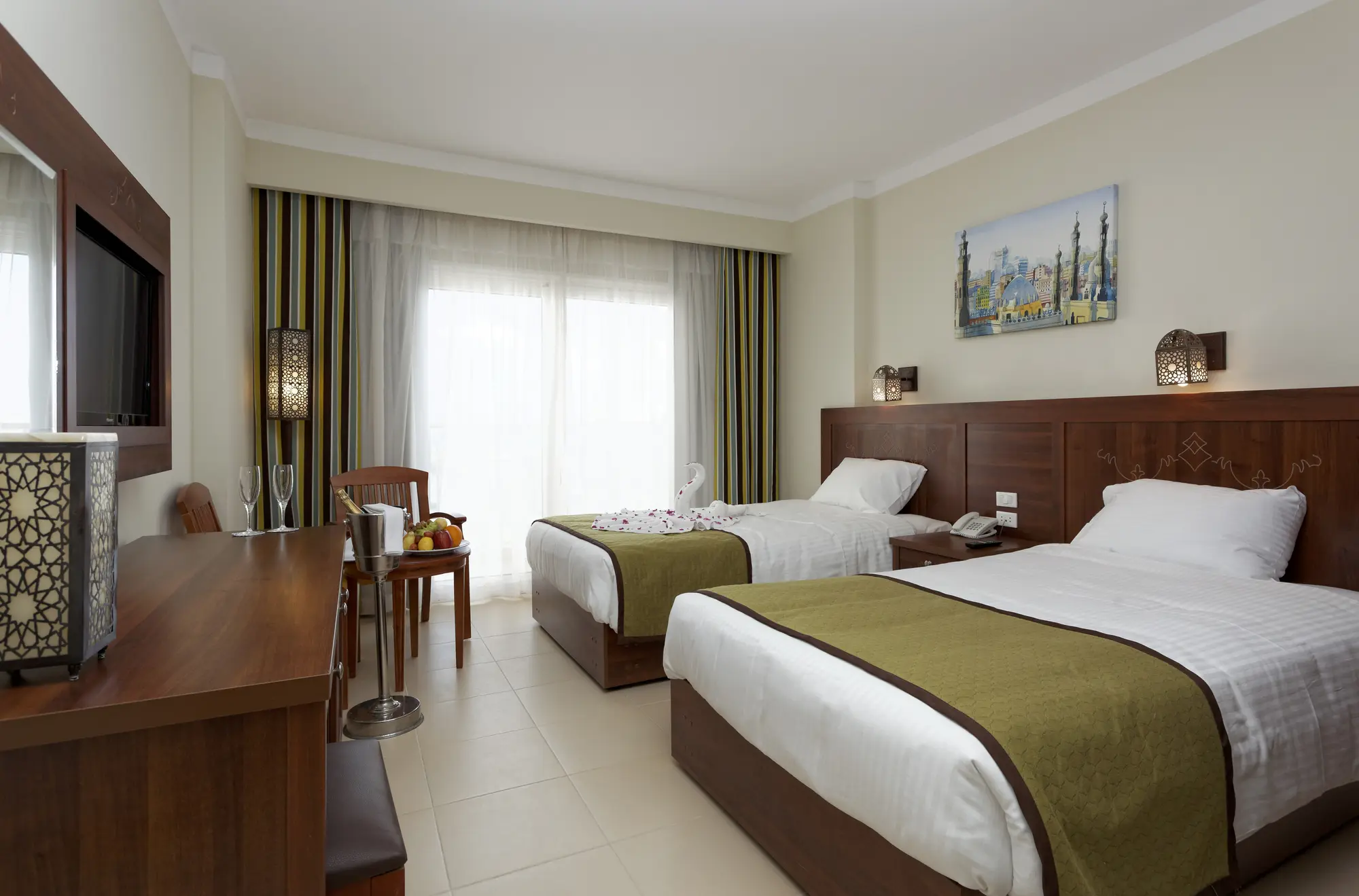 Royal Star Beach Resort, Room