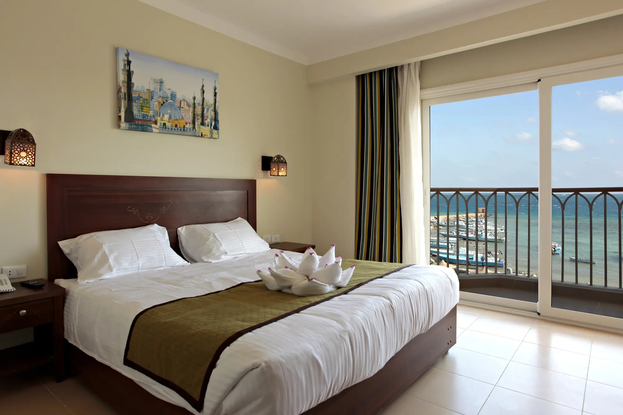 Royal Star Beach Resort, Room