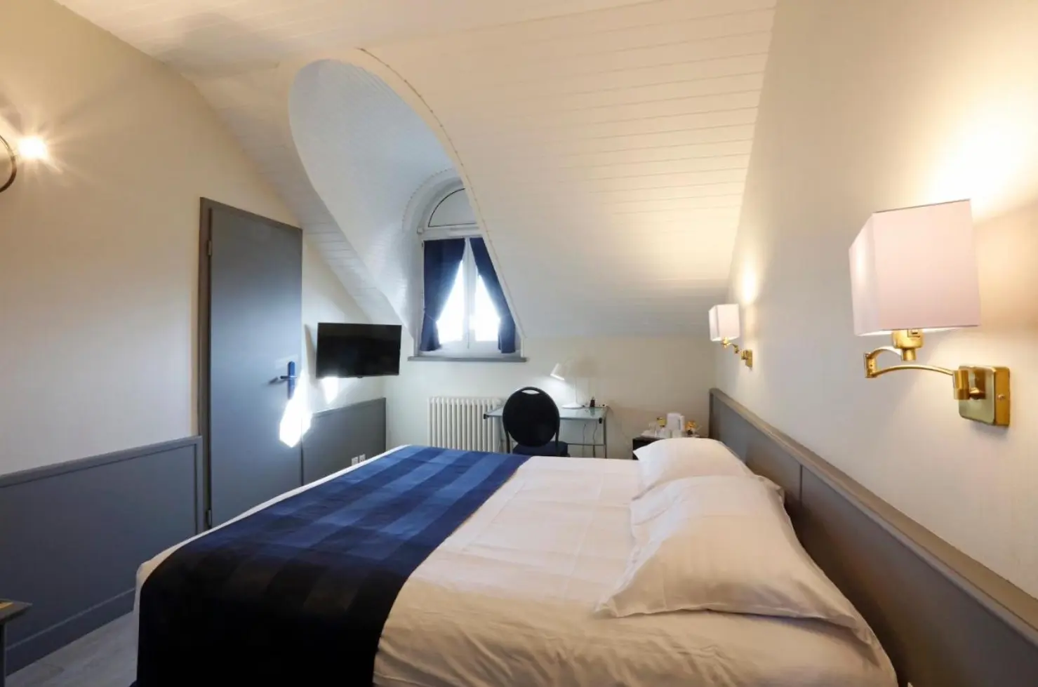 Le Montbrillant, Room