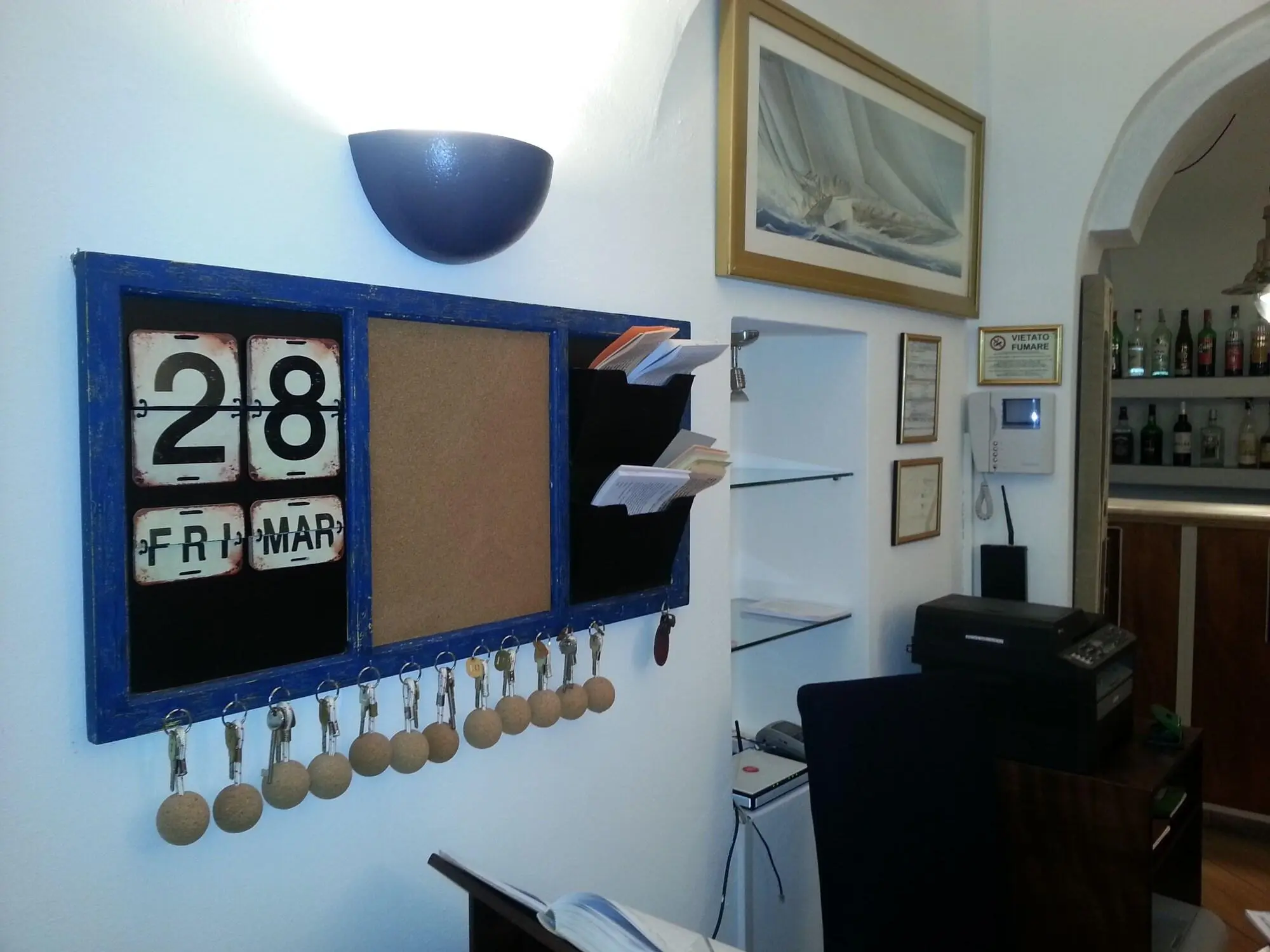 Argentina, Lobby