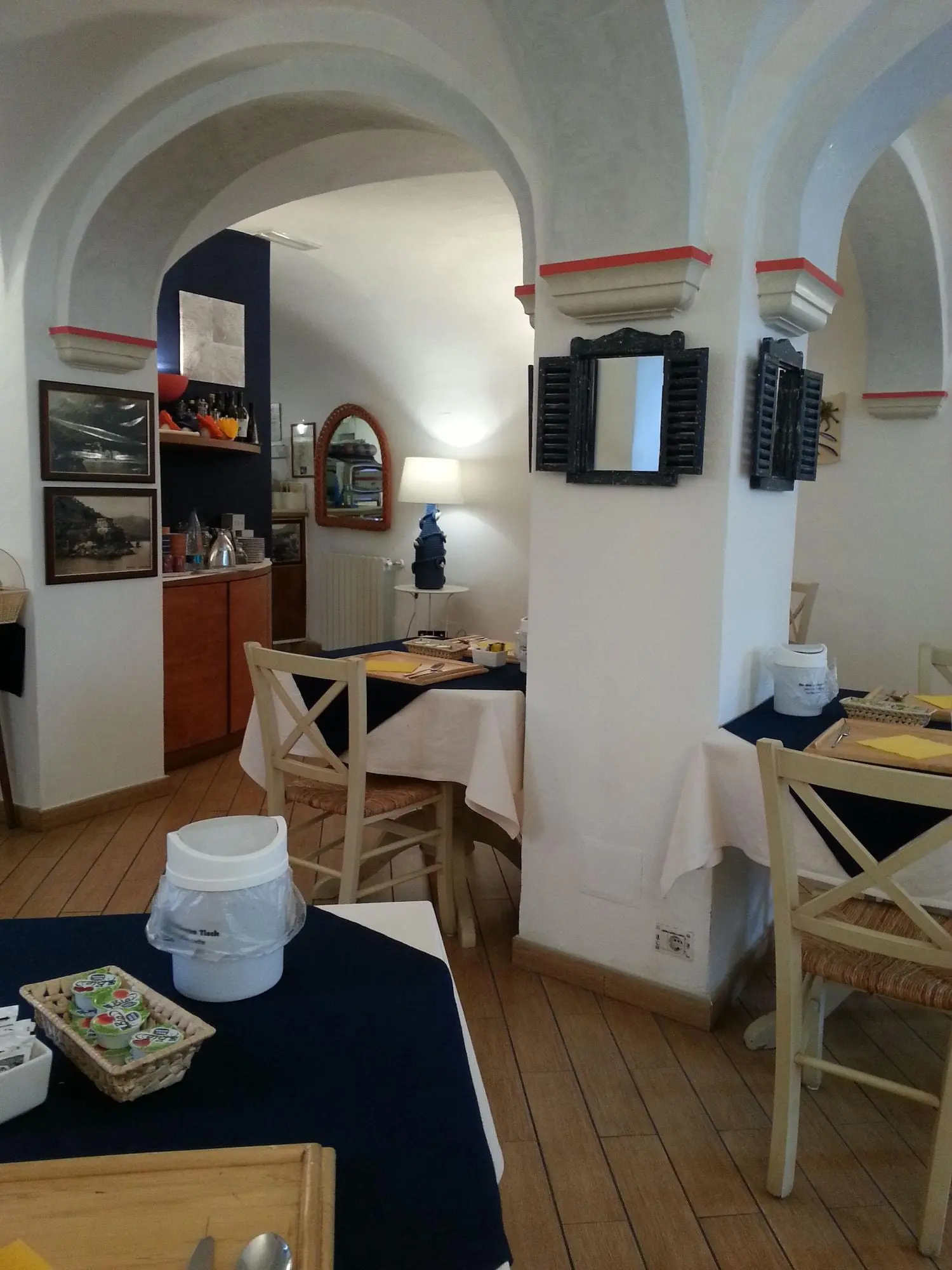 Argentina, Restaurant