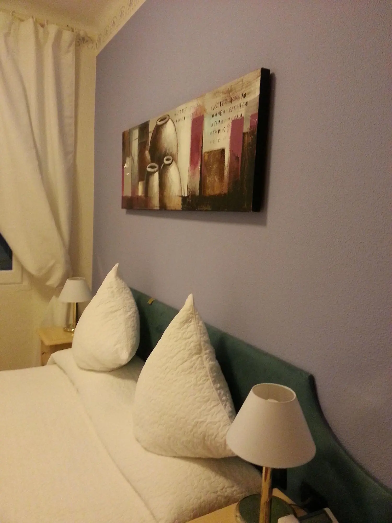 Argentina, Room