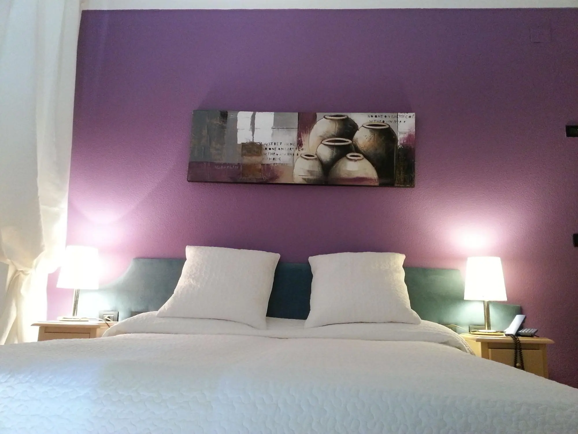 Argentina, Room