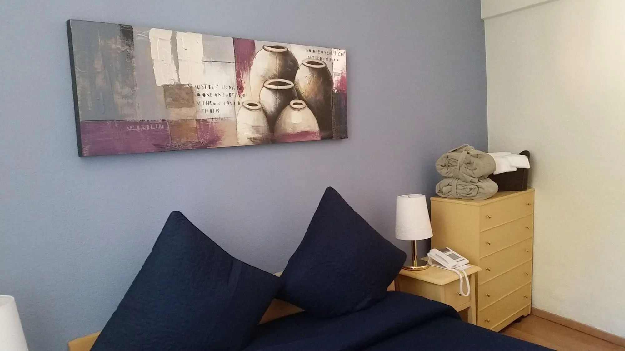 Argentina, Room