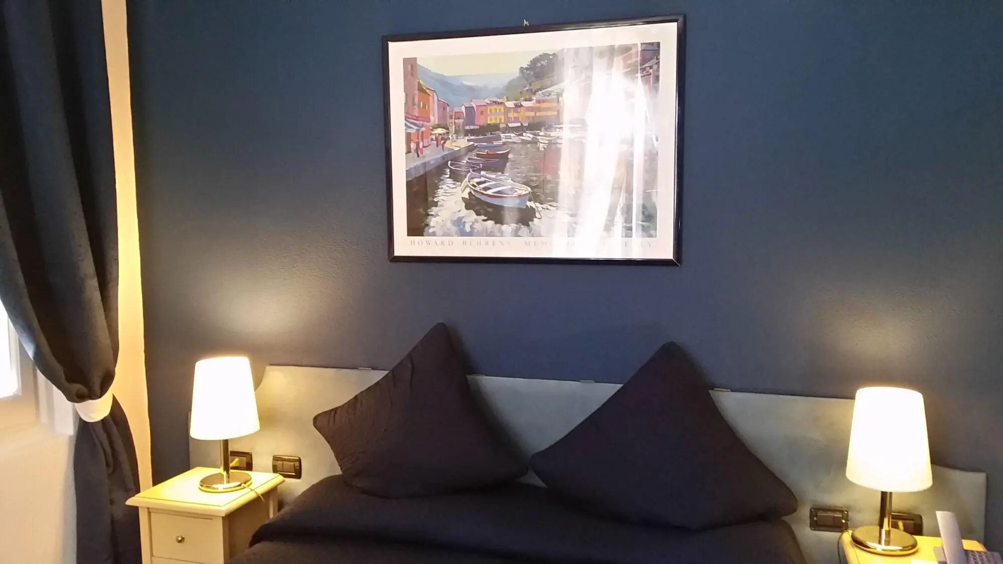 Argentina, Room