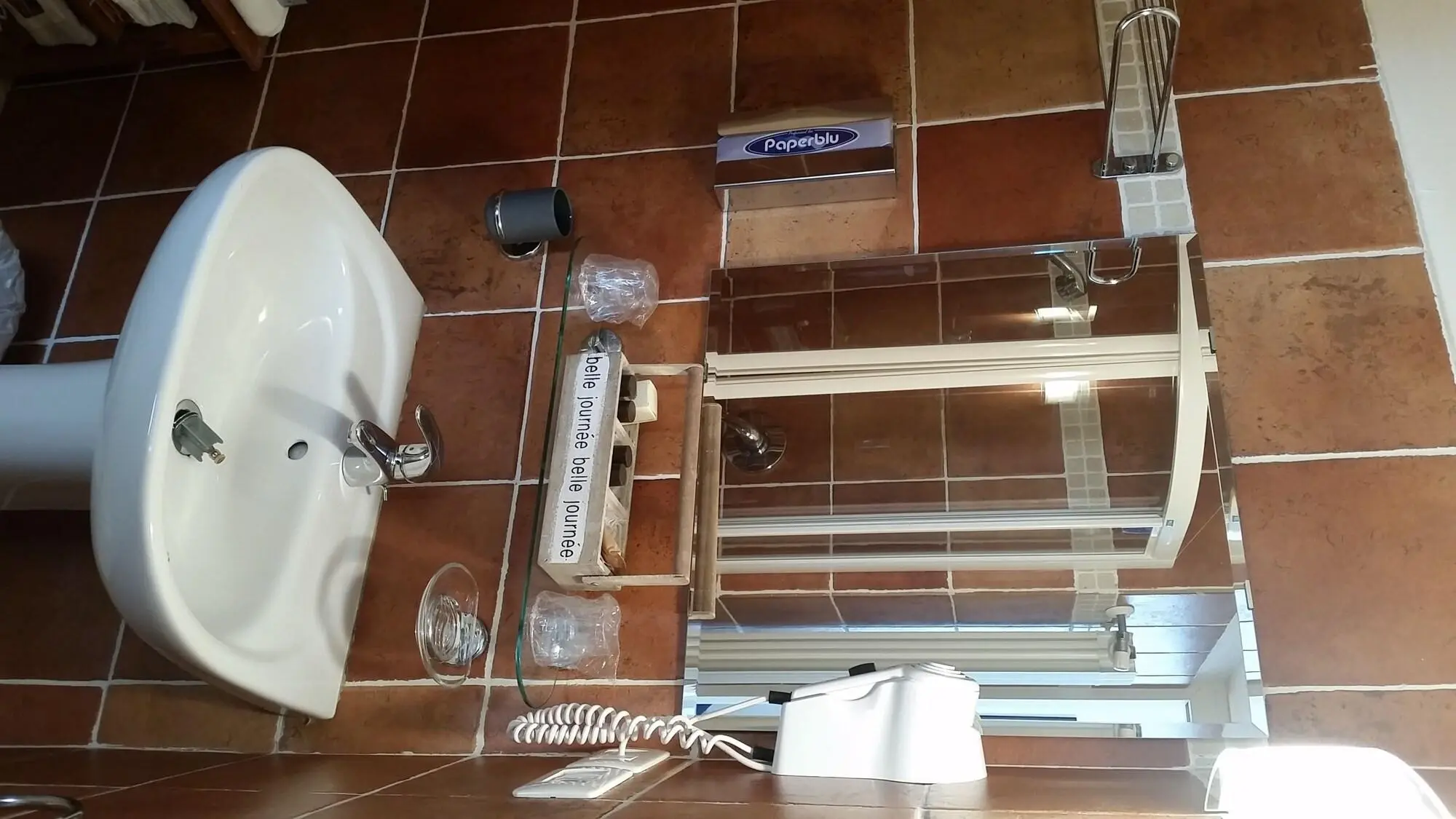 Argentina, Room