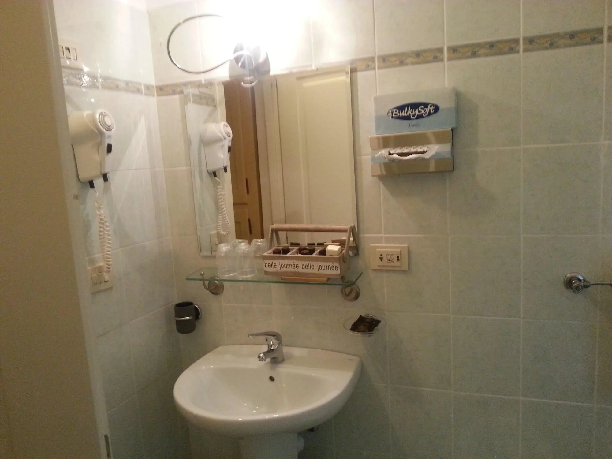 Argentina, Room