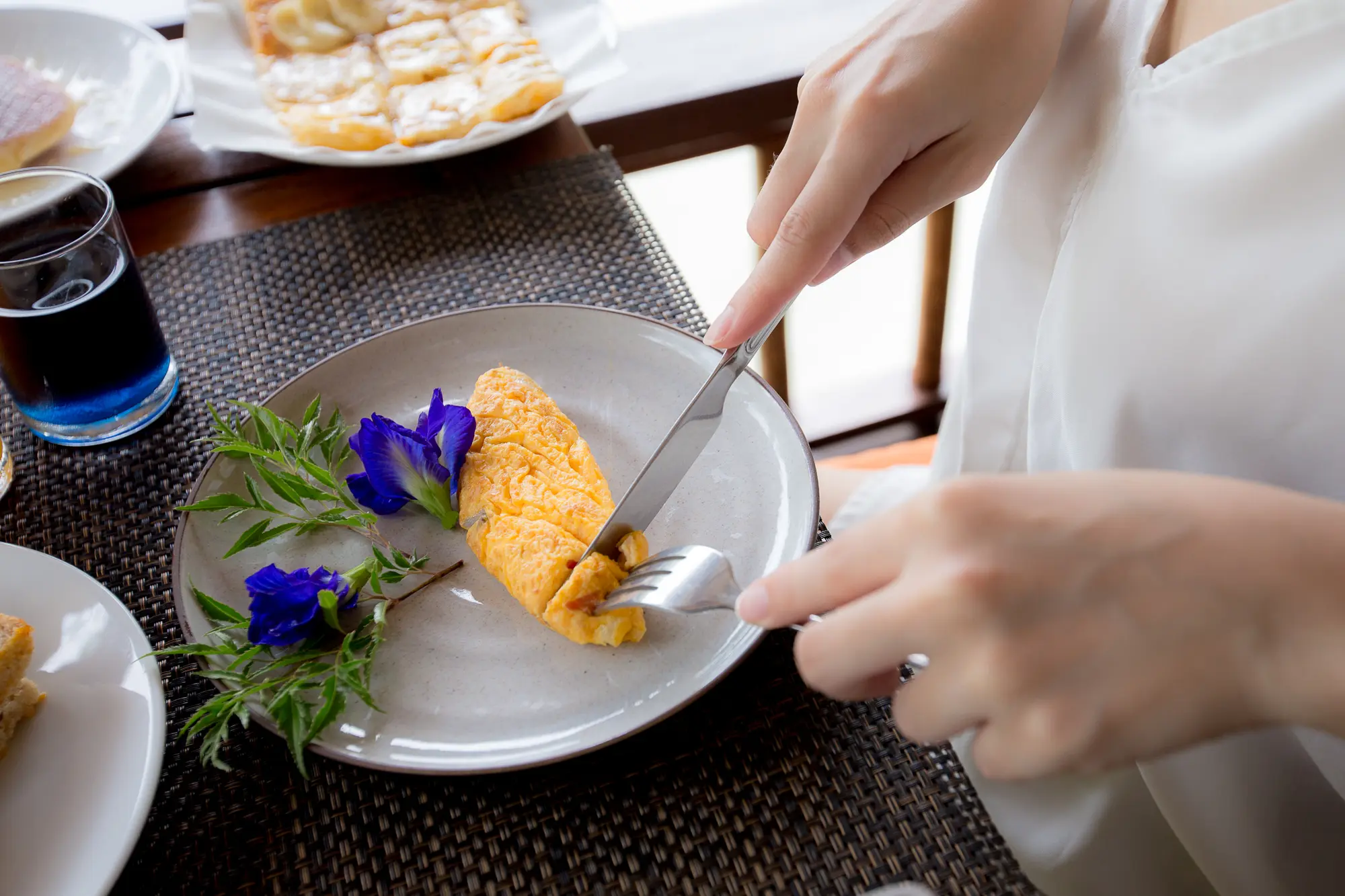 Ban Sainai Resort- SHA Extra Plus, Restaurant