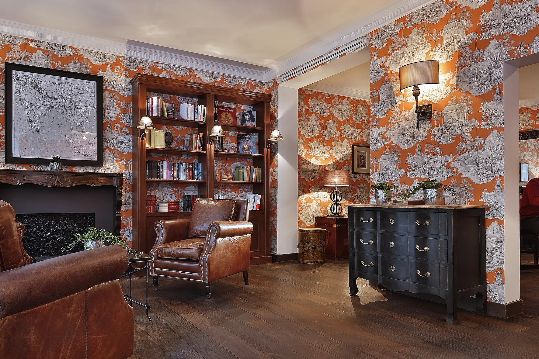 Hotel R. Kipling by Happy Culture, General view