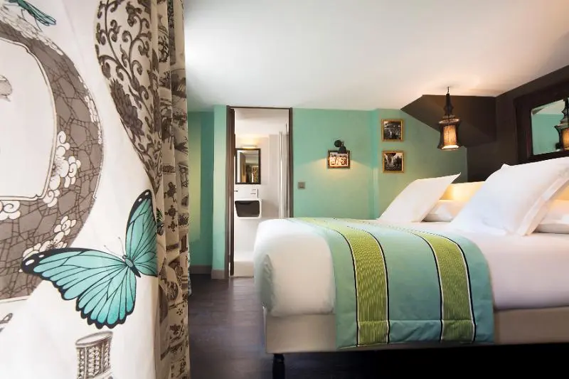 Hotel R. Kipling by Happy Culture, General view