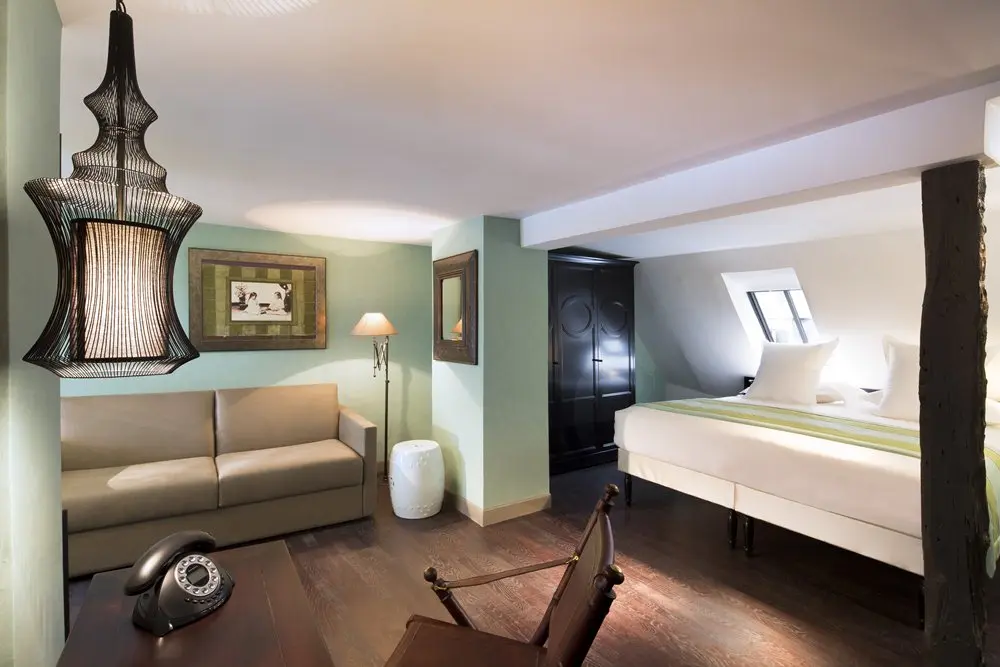 Hotel R. Kipling by Happy Culture, General view